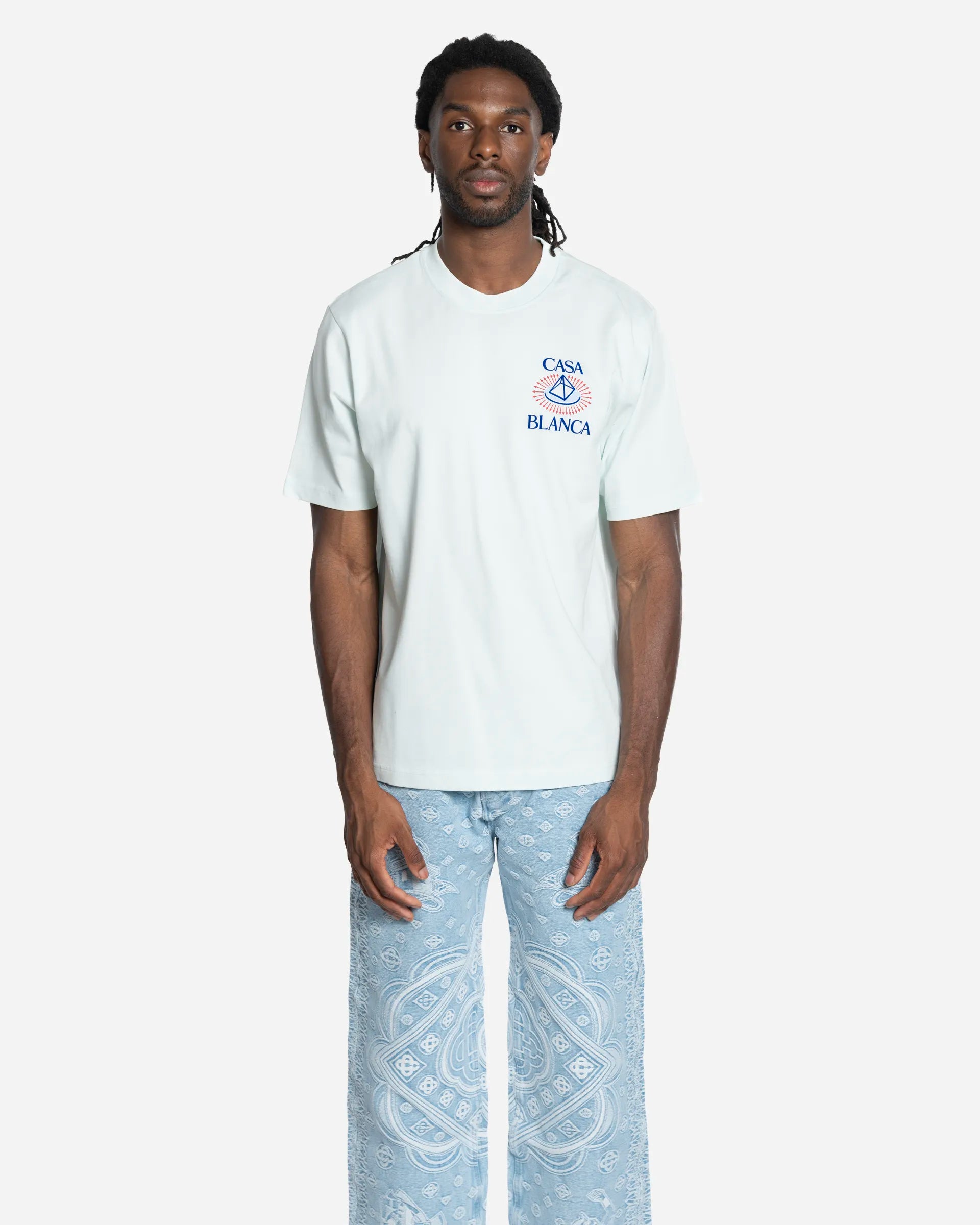 T-Shirt Celestial Pyramid
