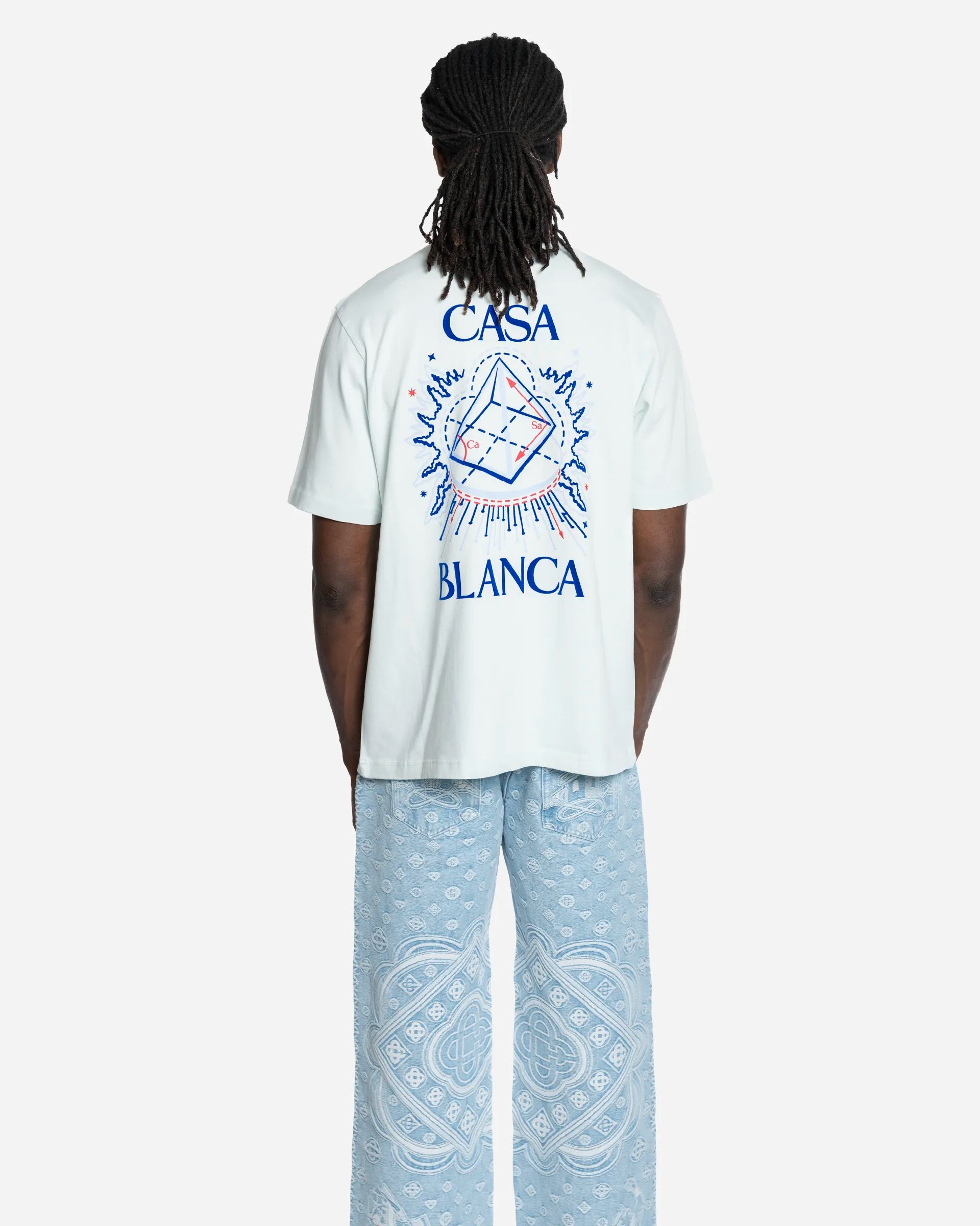 T-Shirt Celestial Pyramid