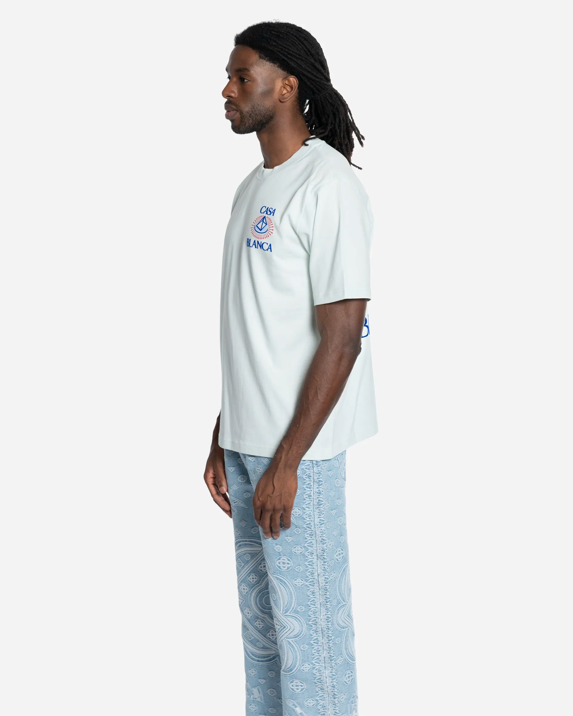 T-Shirt Celestial Pyramid