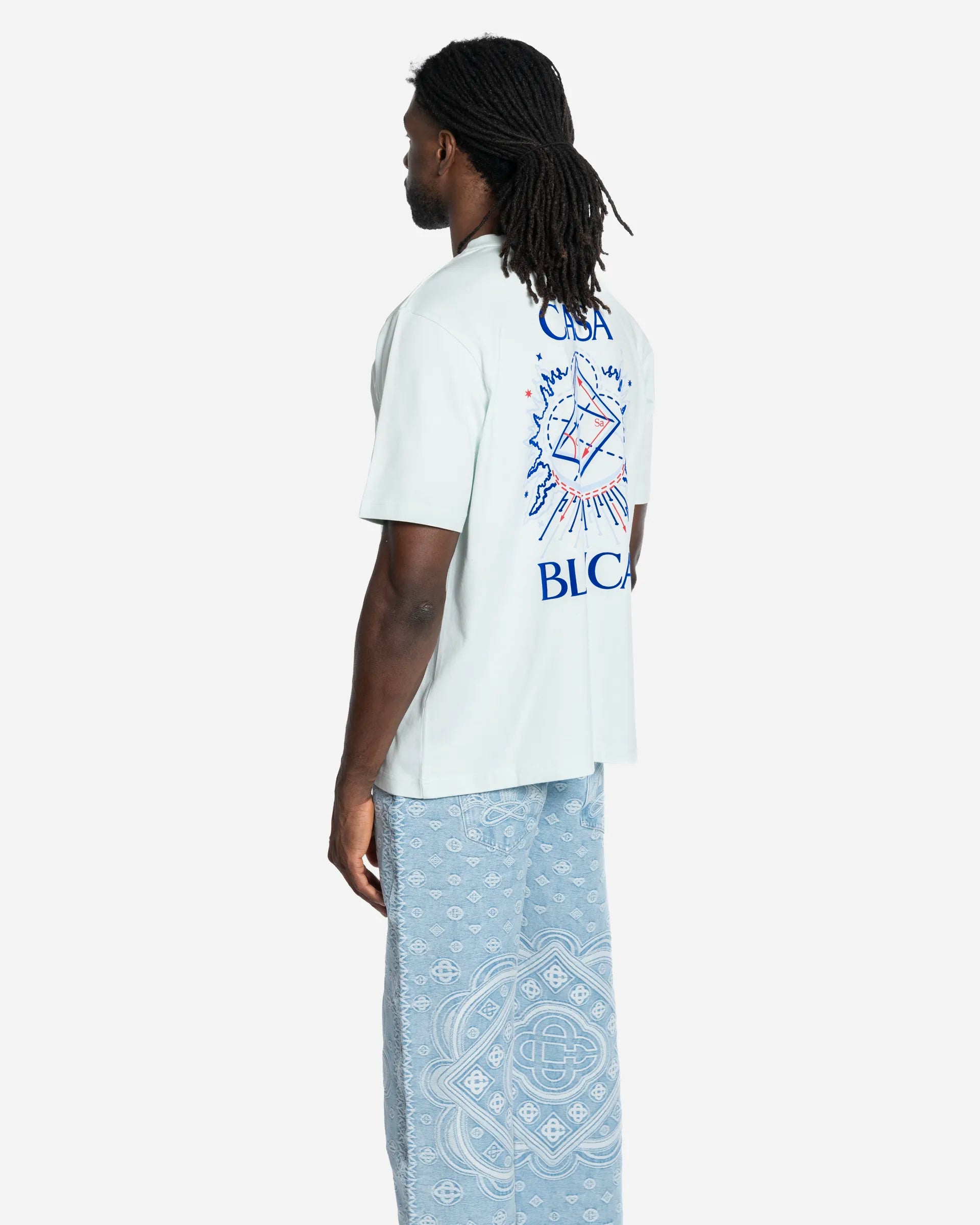 T-Shirt Celestial Pyramid