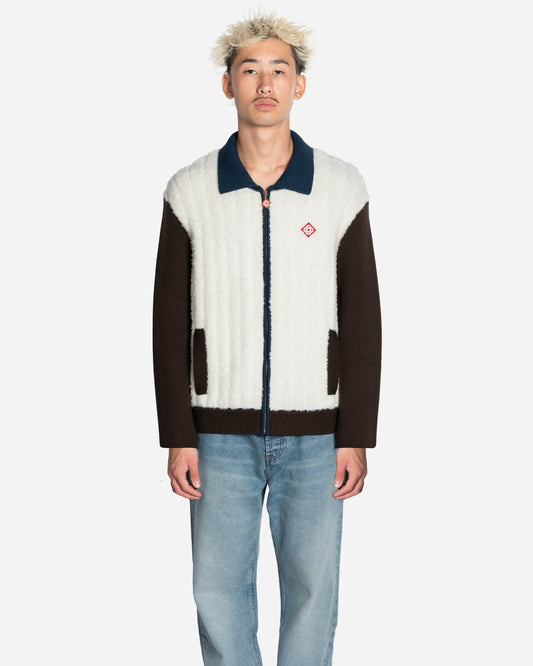 Veste de Survêtement Polaire en Laine
