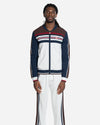 White/Brown/Navy