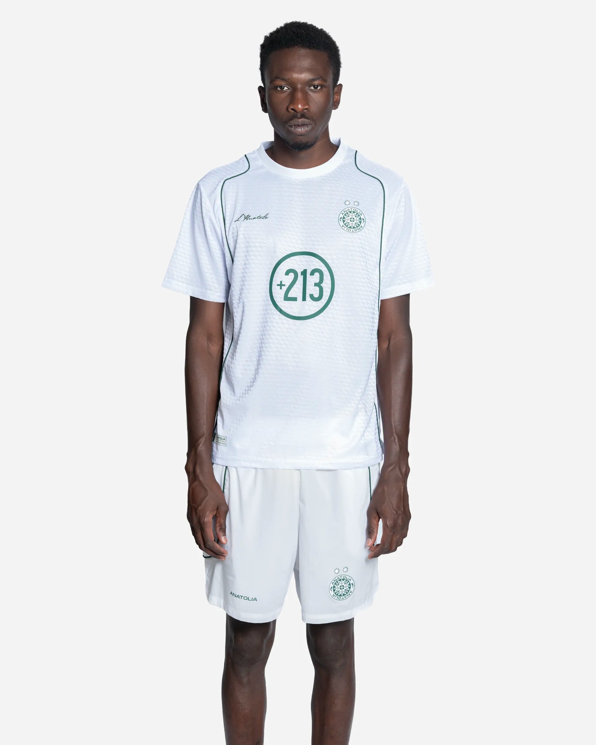 Maillot Coupe du Monde Algérie