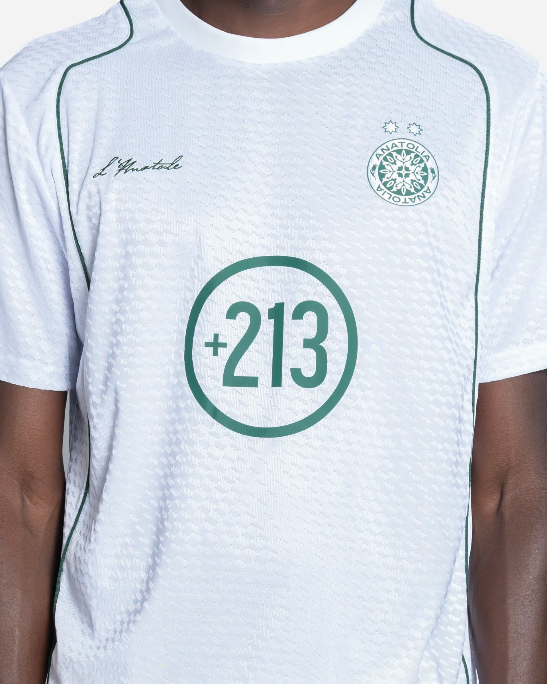 Maillot Coupe du Monde Algérie