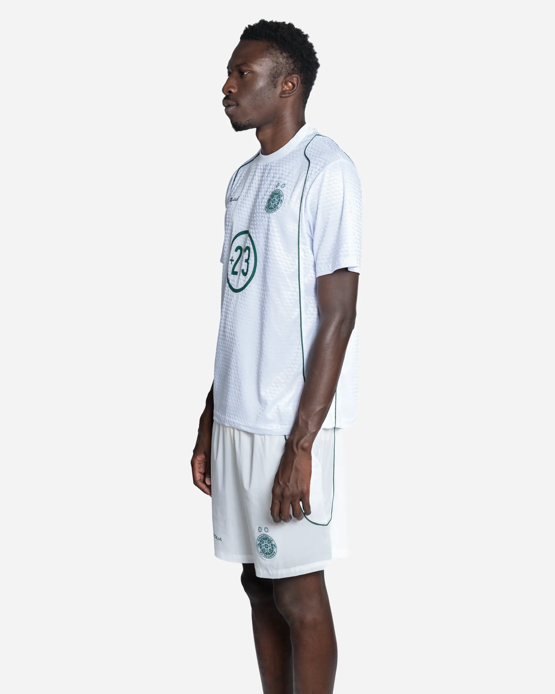 Maillot Coupe du Monde Algérie