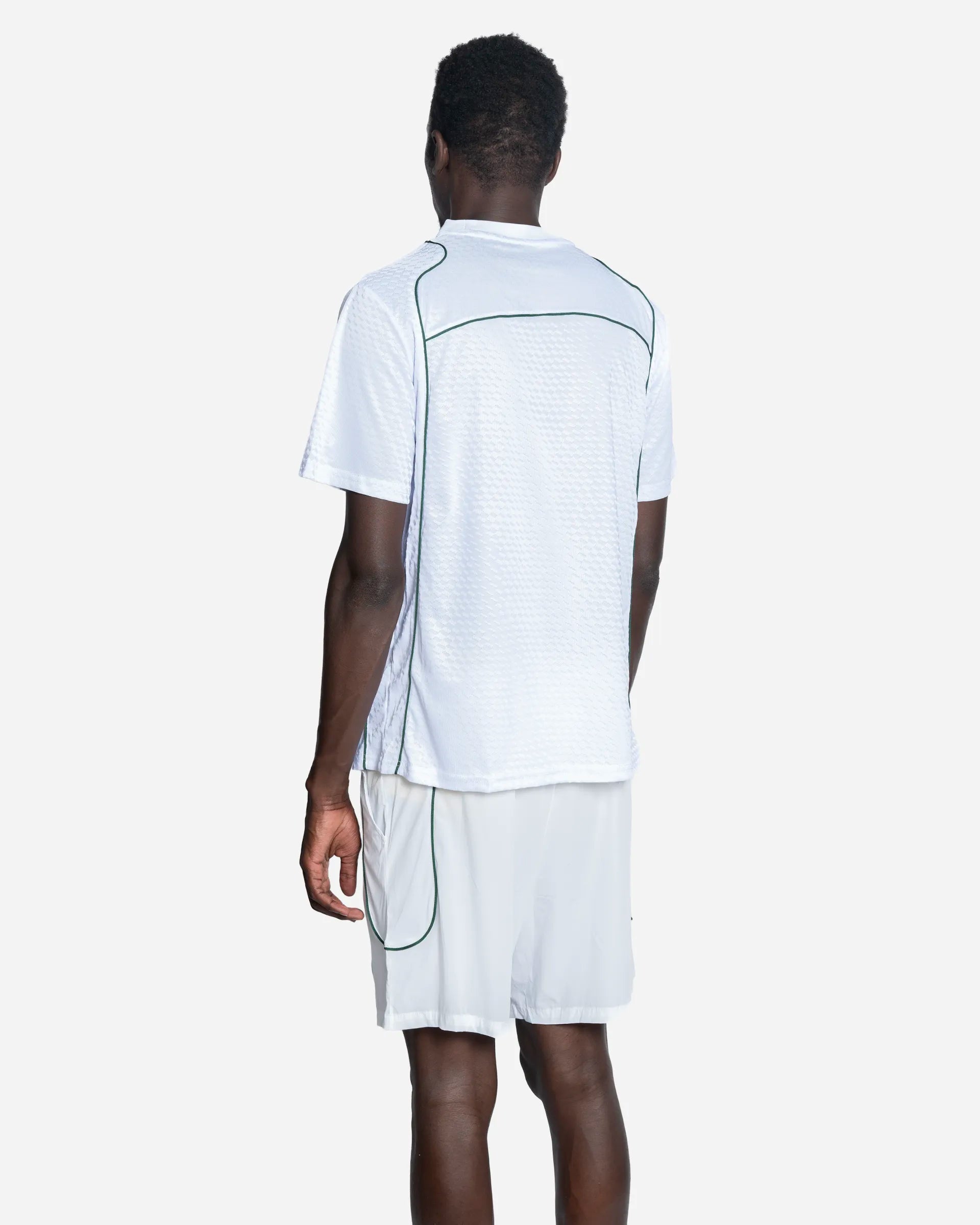 Maillot Coupe du Monde Algérie