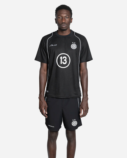 Maillot Coupe du Monde Anatolia Noir