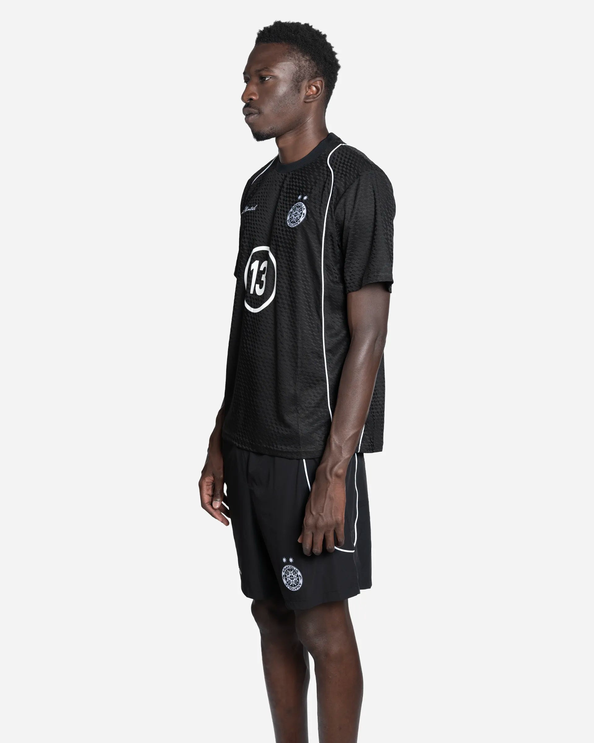Maillot Coupe du Monde Anatolia Noir
