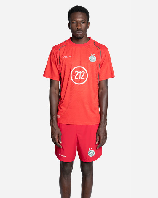 Maillot Coupe du Monde Maroc