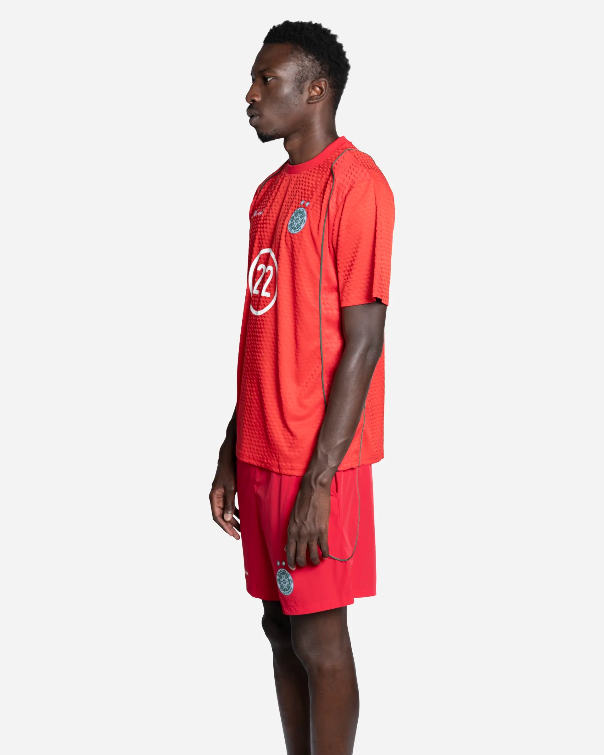 Maillot Coupe du Monde Maroc