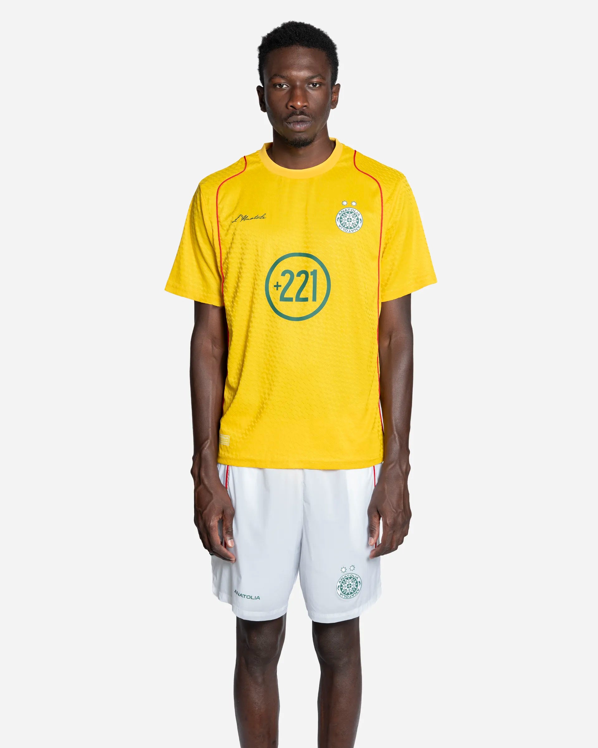 Maillot Coupe du Monde Sénégal