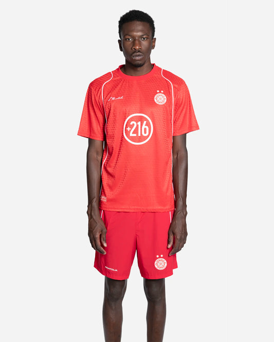 Maillot Coupe du Monde Tunisie
