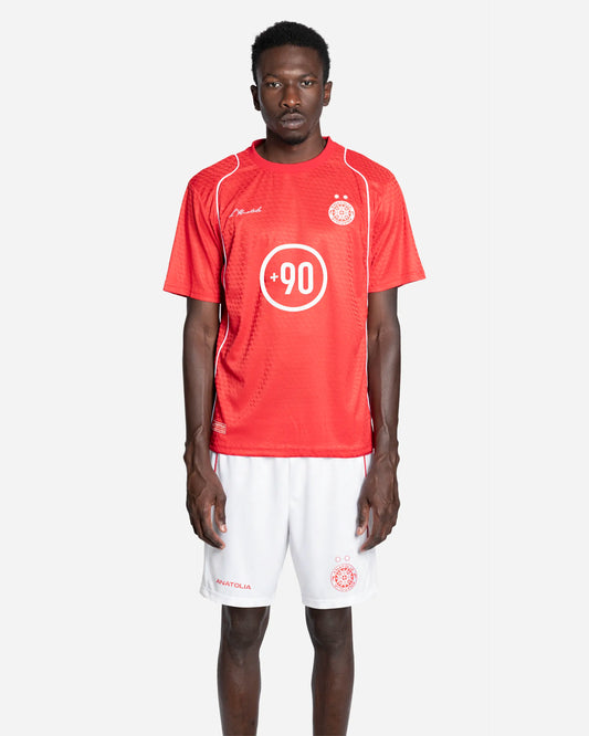 Maillot Coupe du Monde Turquie