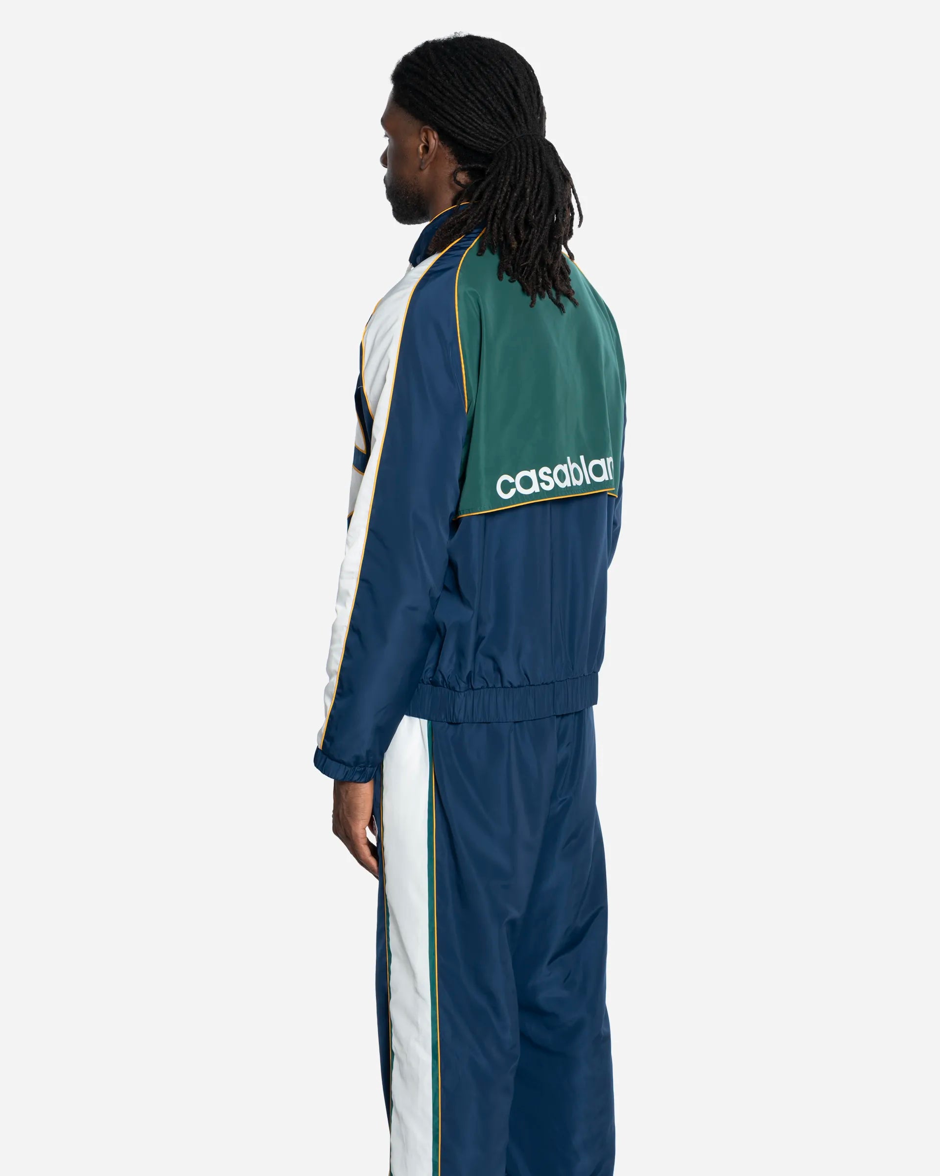Veste Coupe‑Vent en Taffetas
