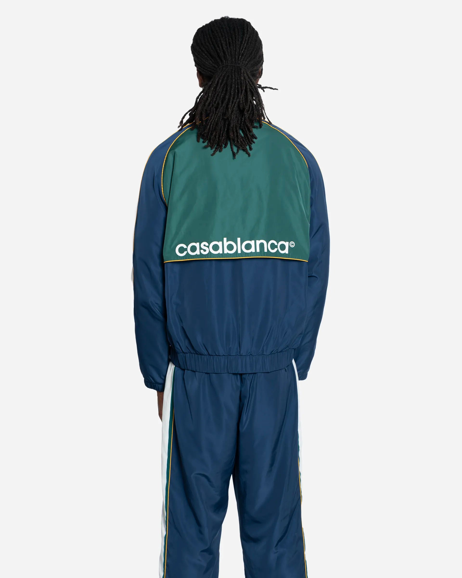 Veste Coupe‑Vent en Taffetas