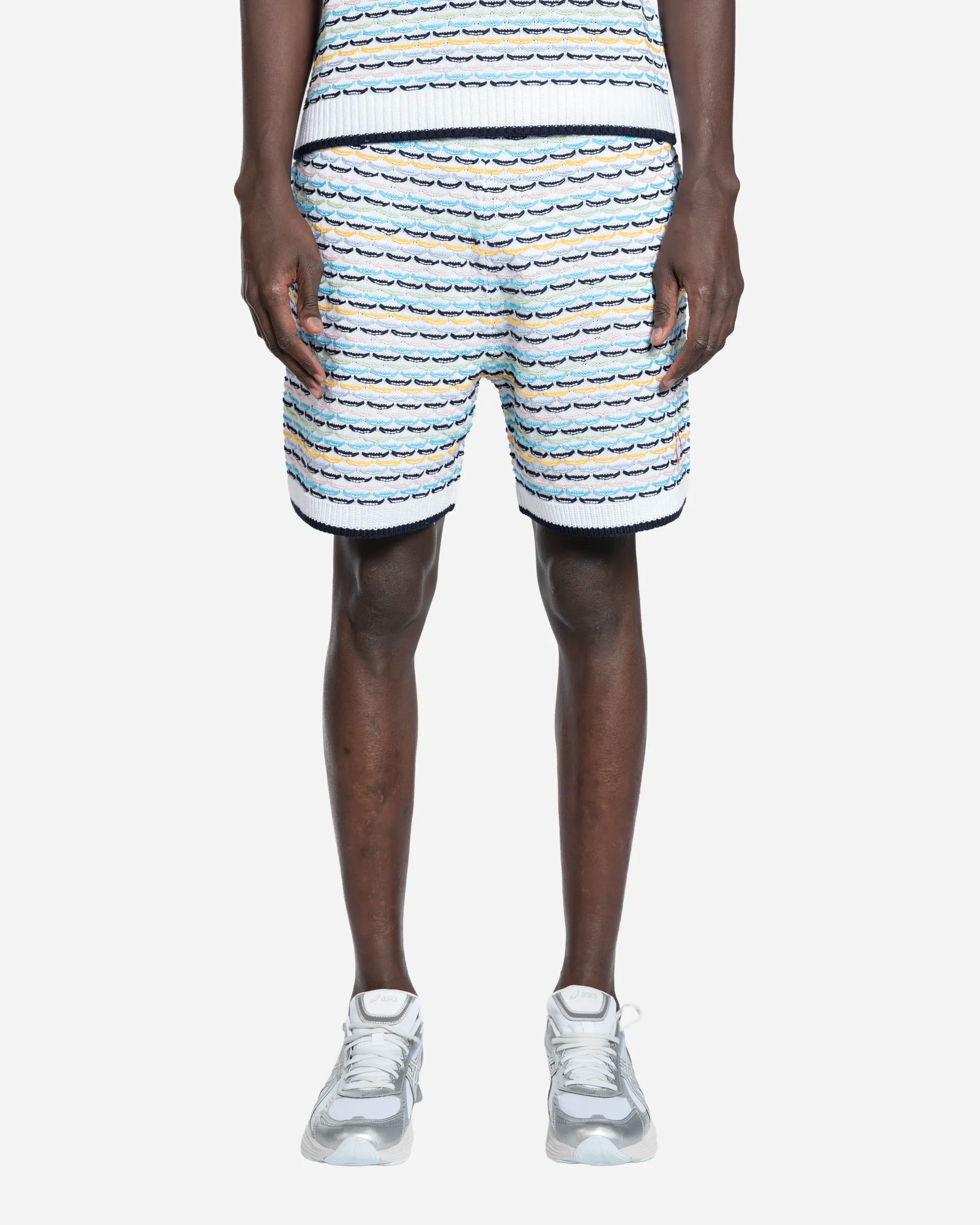 Knit Shorts