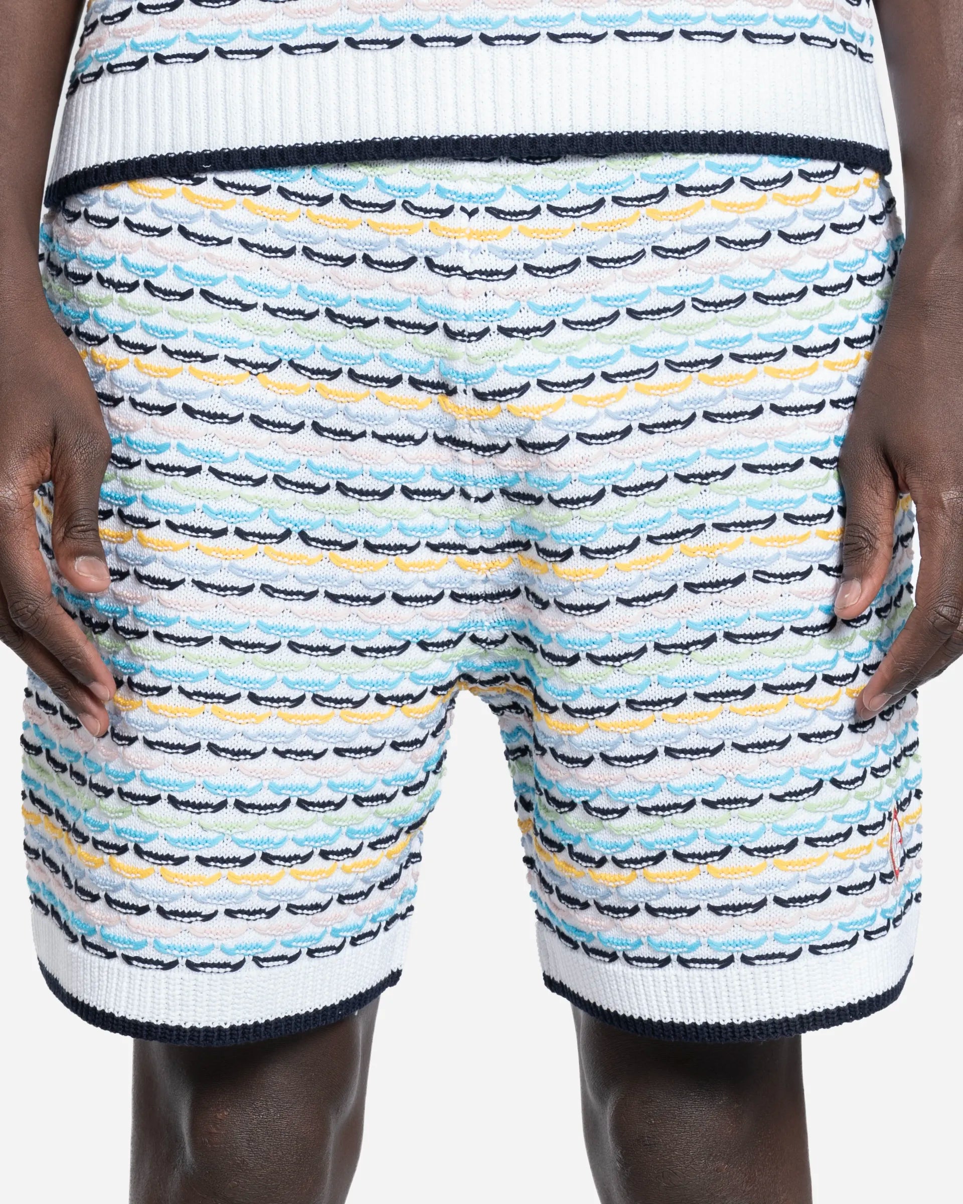 Knit Shorts