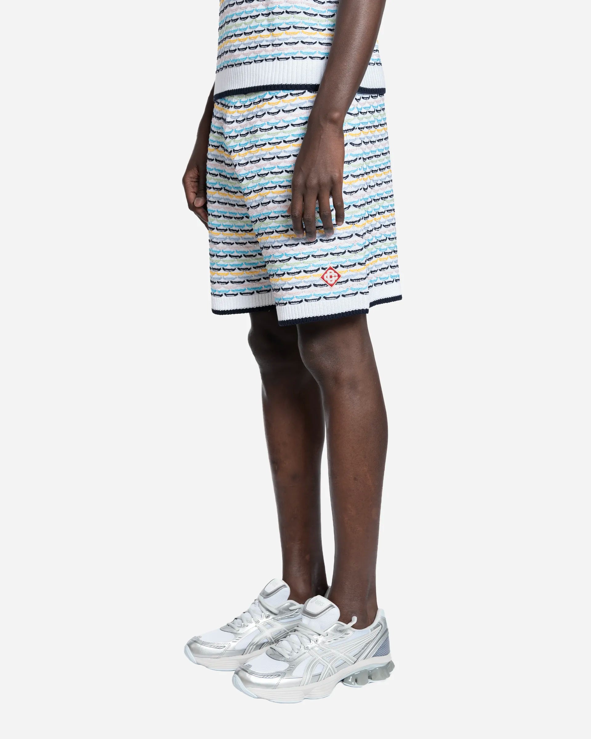Knit Shorts