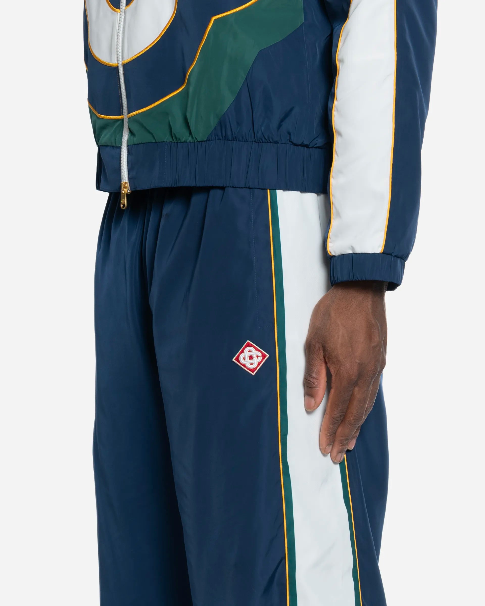 Pantalon de Survêtement en Taffetas
