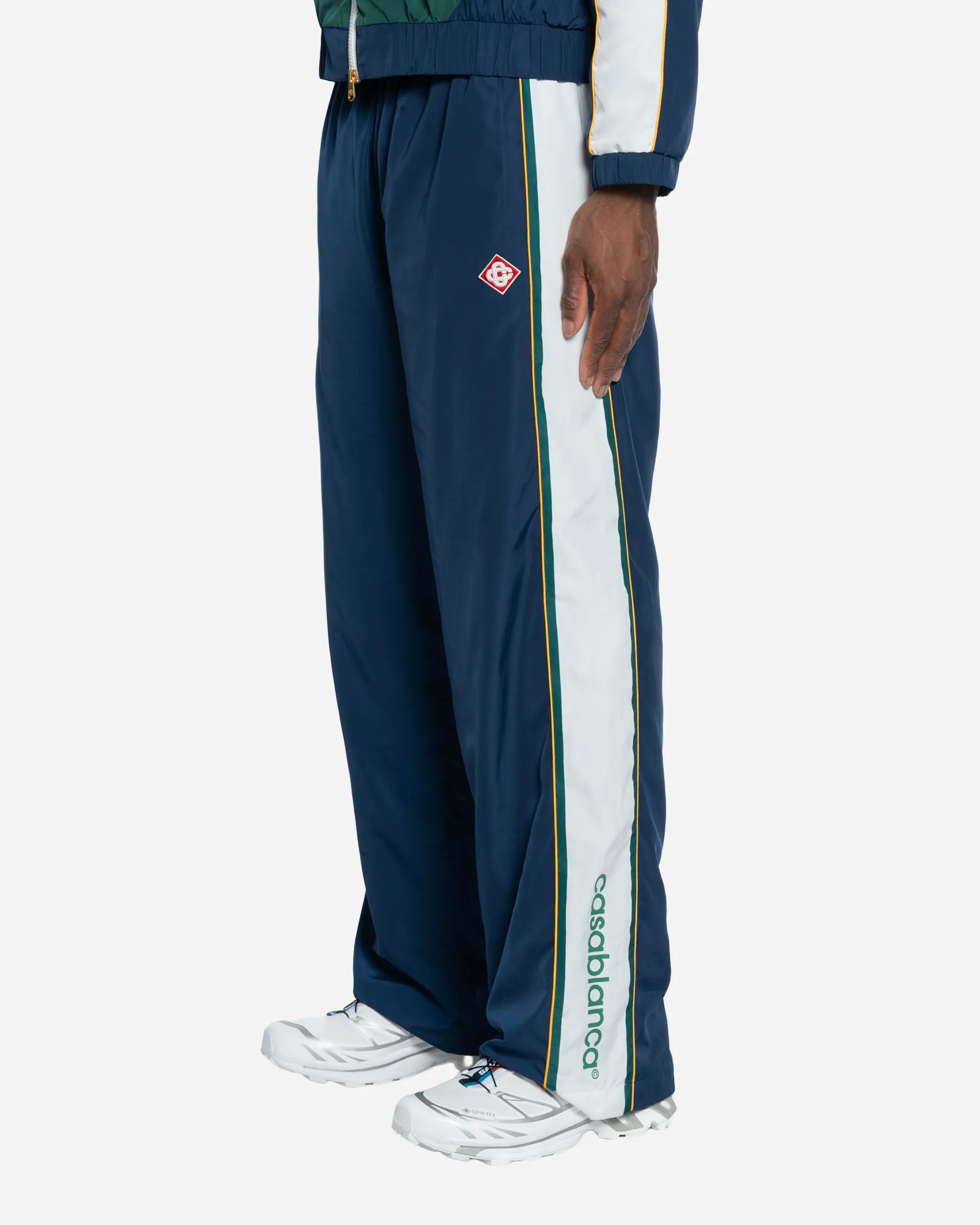 Pantalon de Survêtement en Taffetas