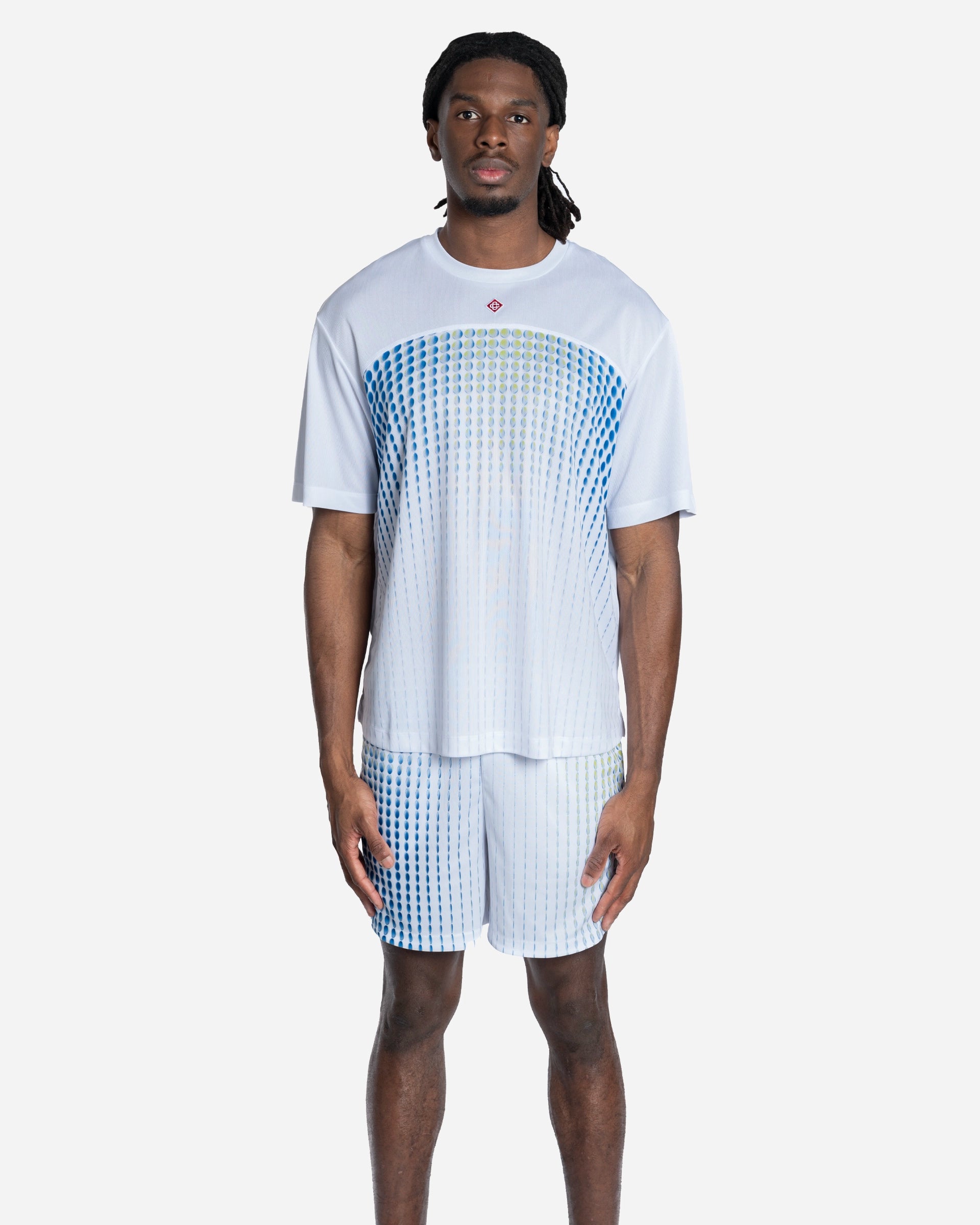T-Shirt Tennis Tech