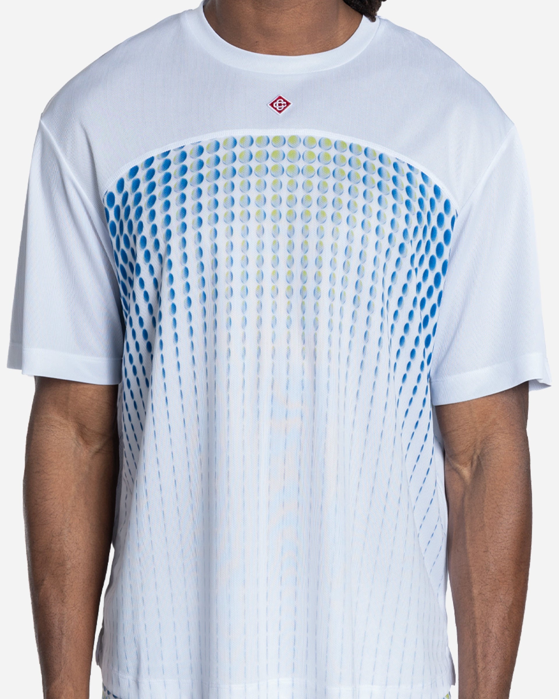 T-Shirt Tennis Tech