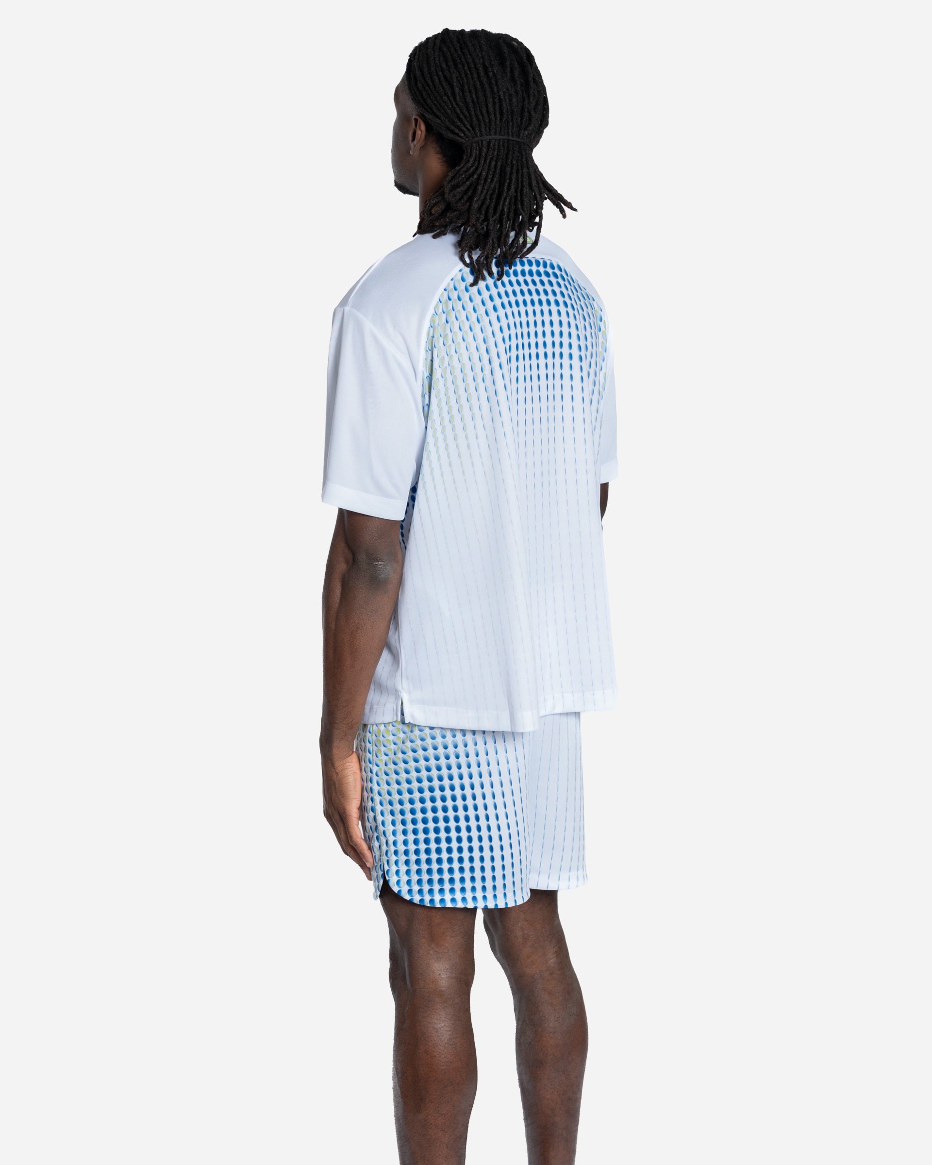T-Shirt Tennis Tech