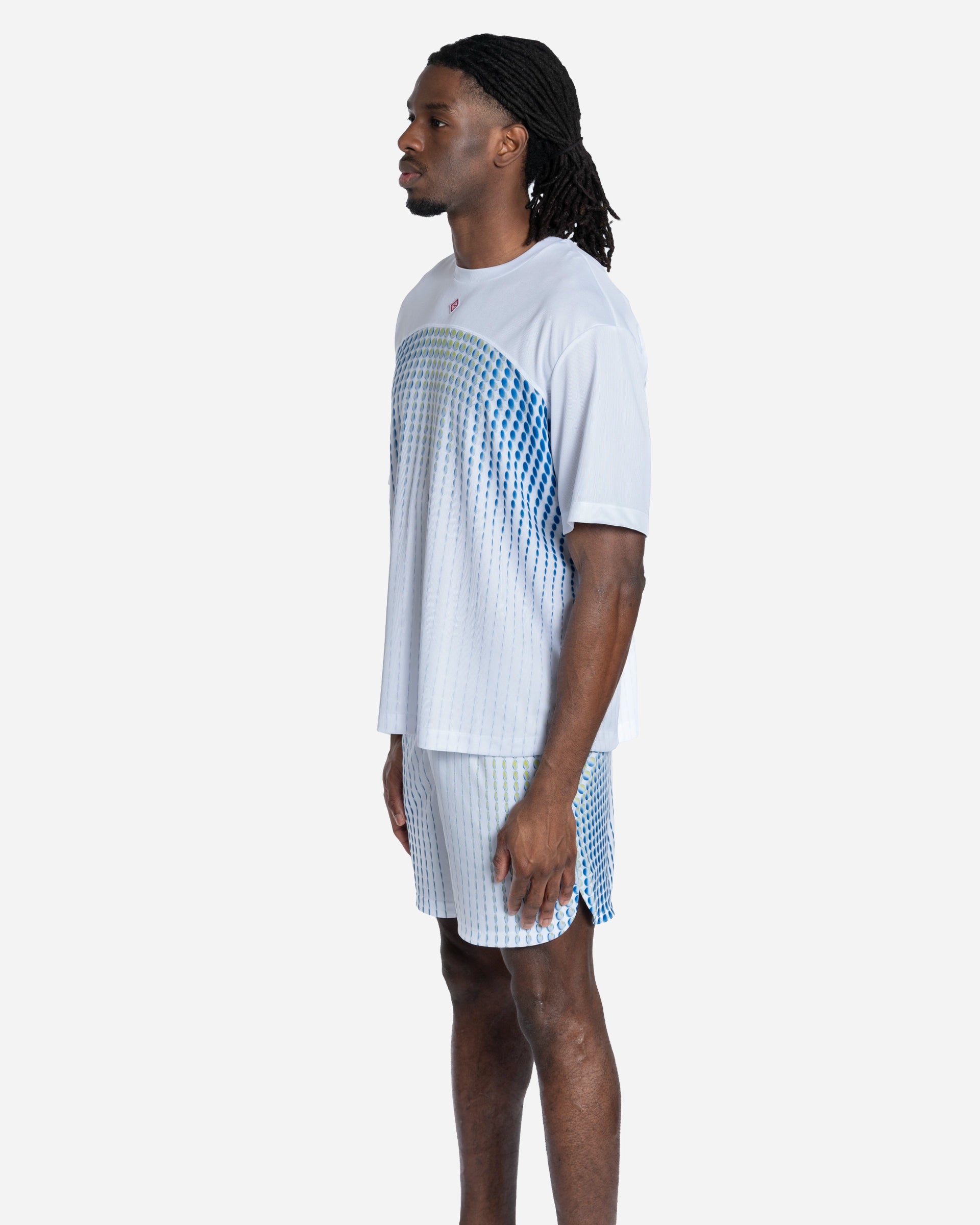 T-Shirt Tennis Tech