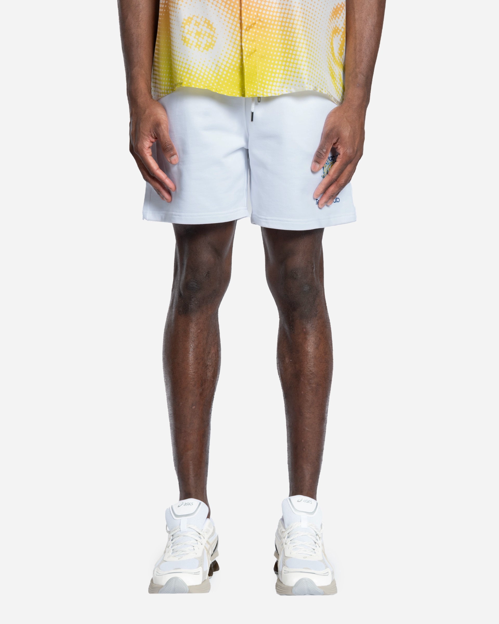 Tennis Club Icon Tracksuit Shorts