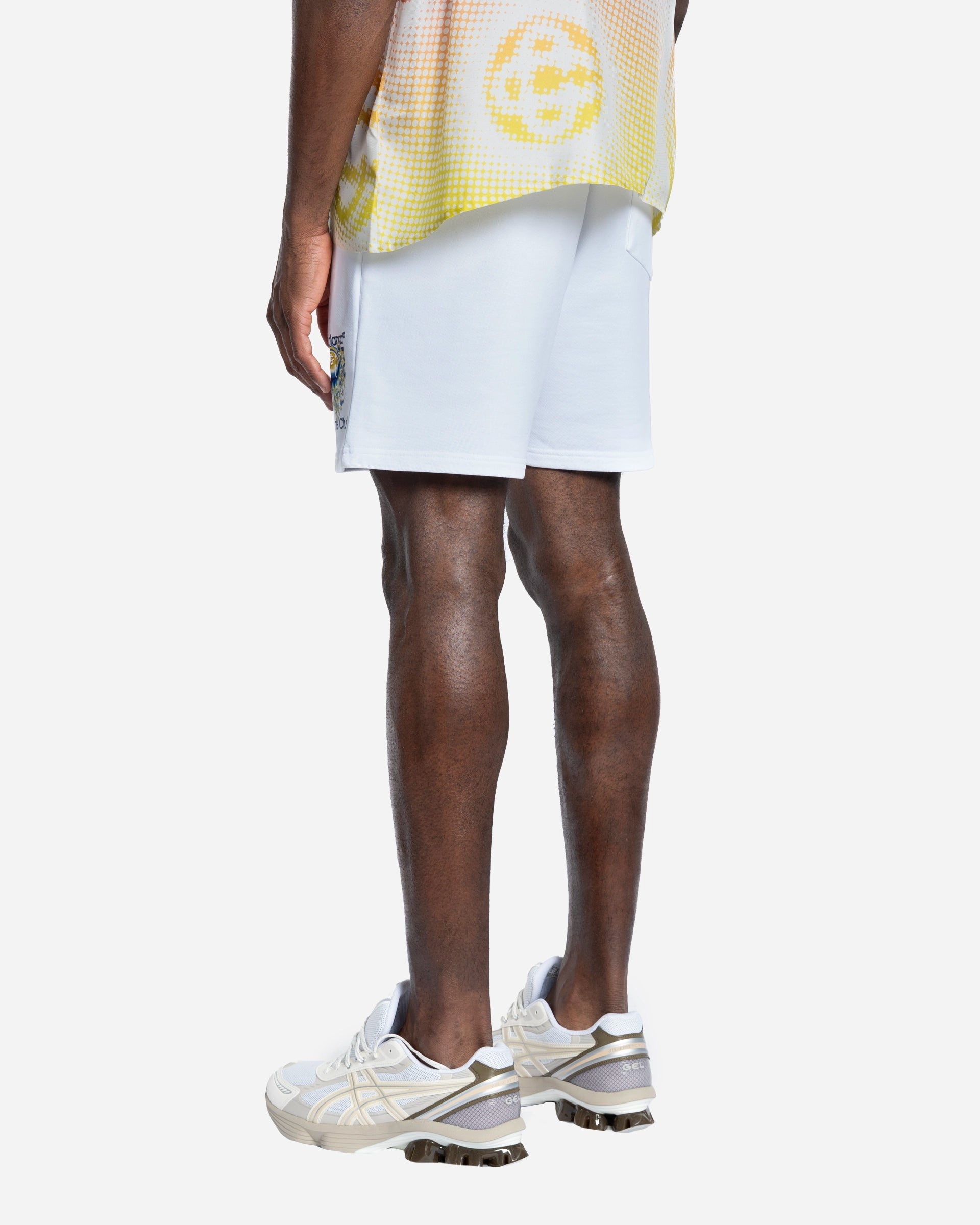 Tennis Club Icon Tracksuit Shorts