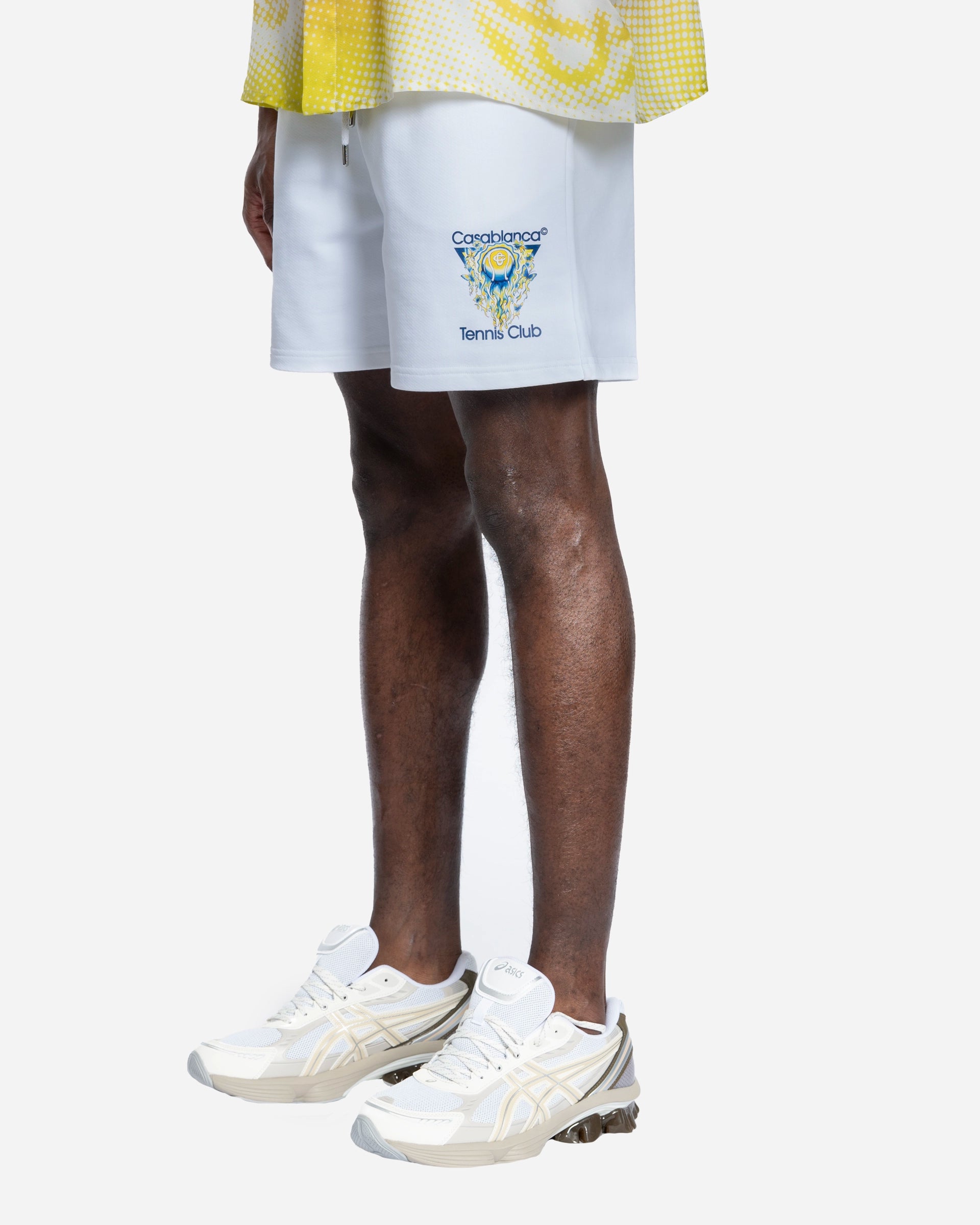Tennis Club Icon Tracksuit Shorts