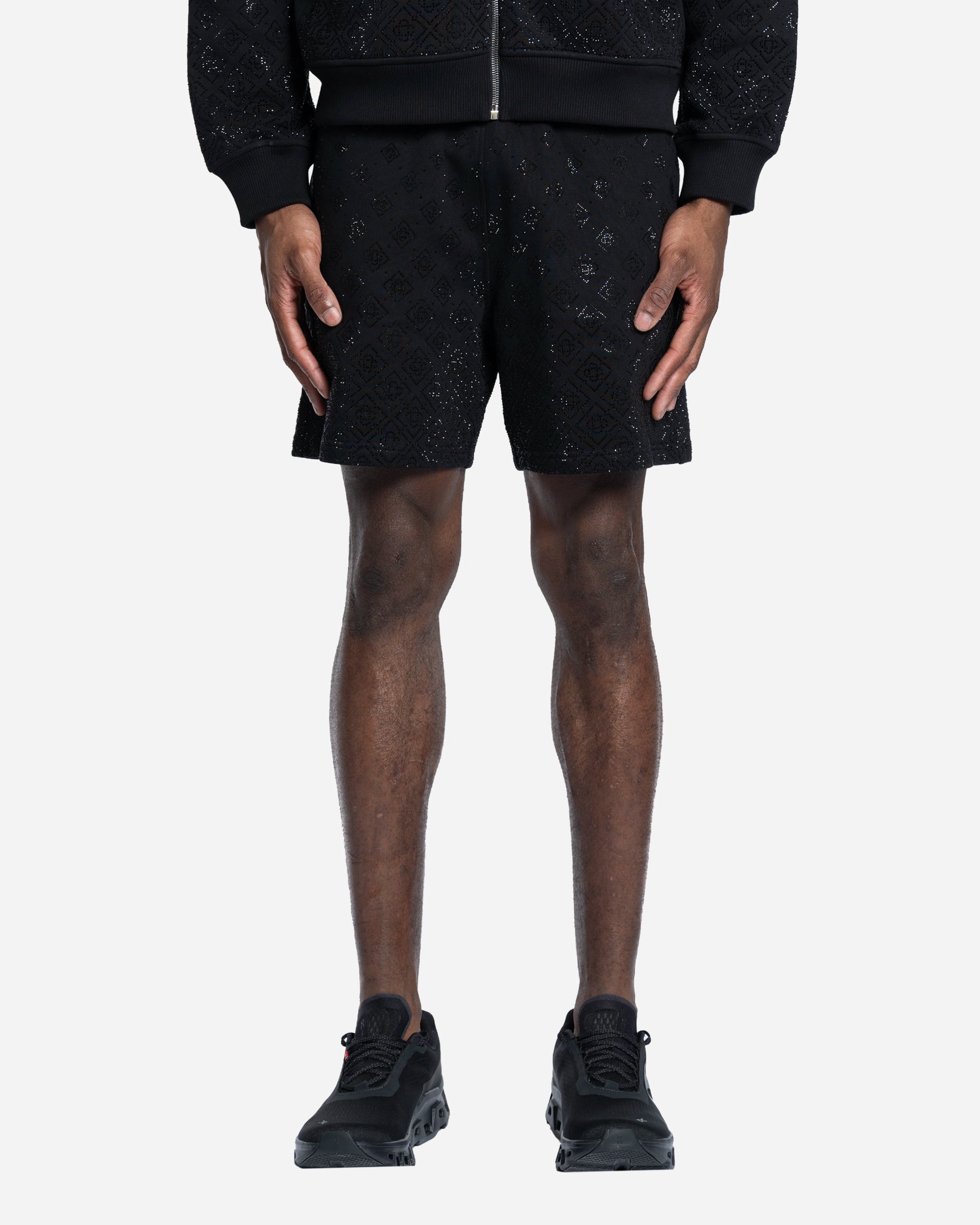 Short de Survêtement Crystal Monogram