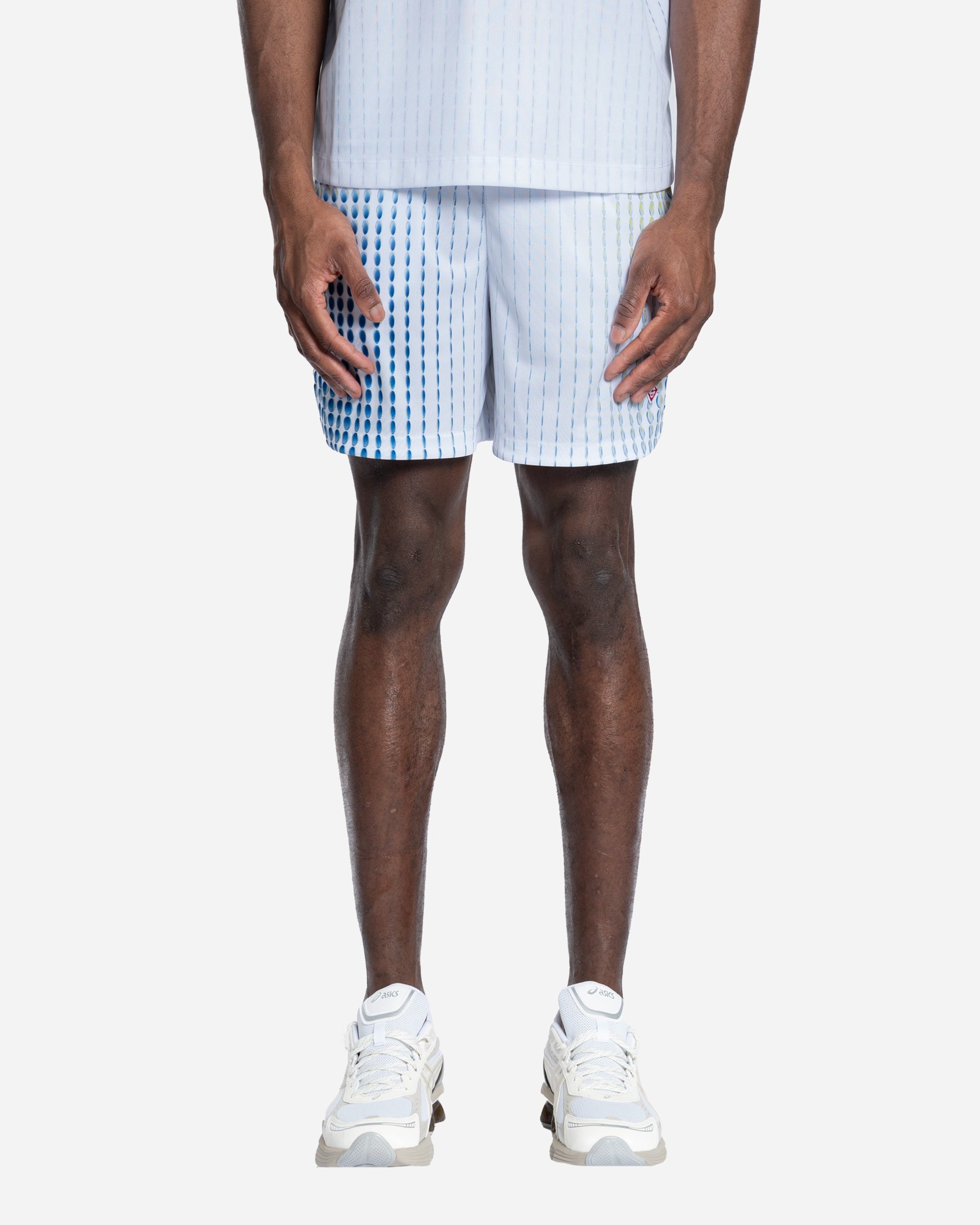 Short Tennis Tech