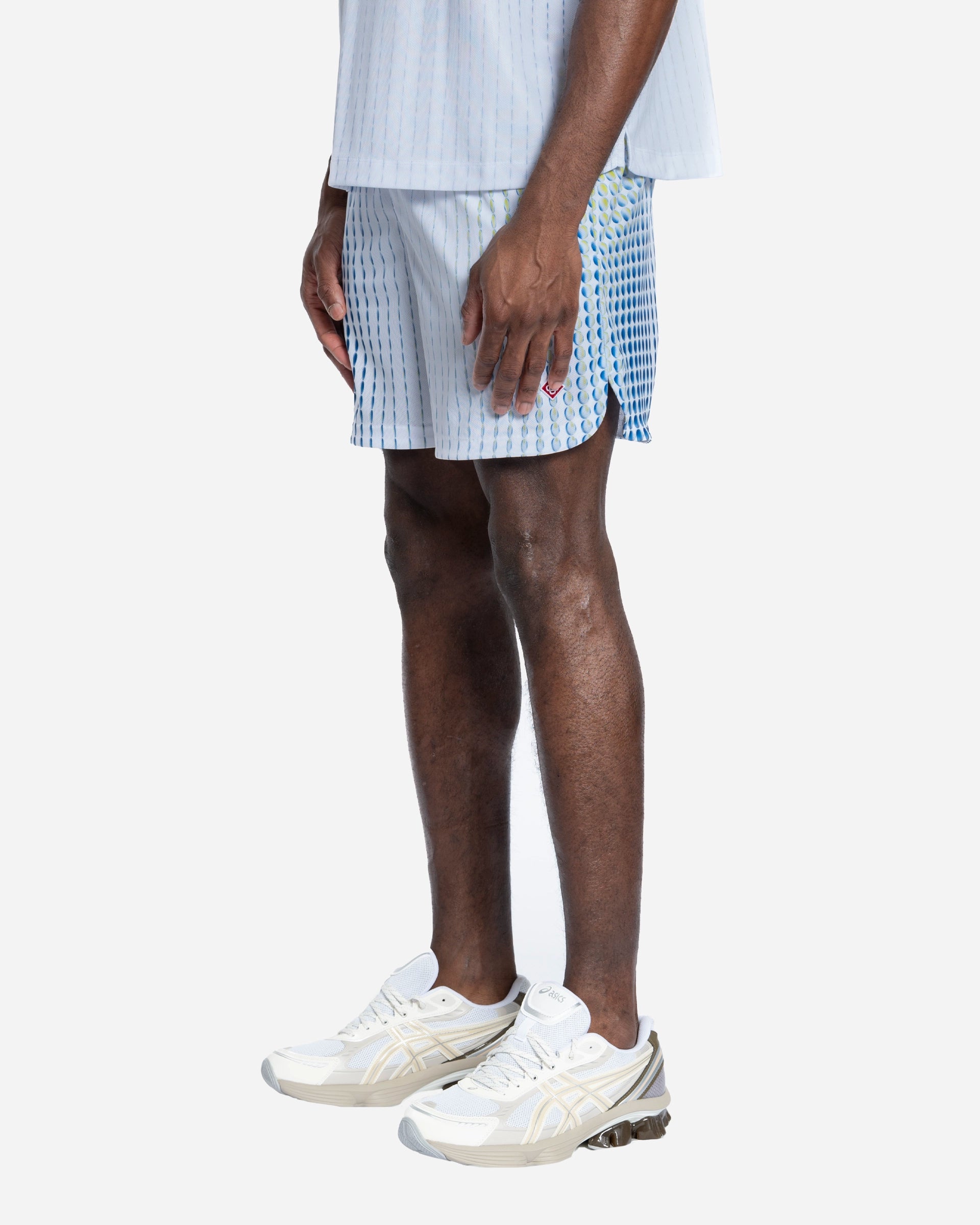 Short Tennis Tech
