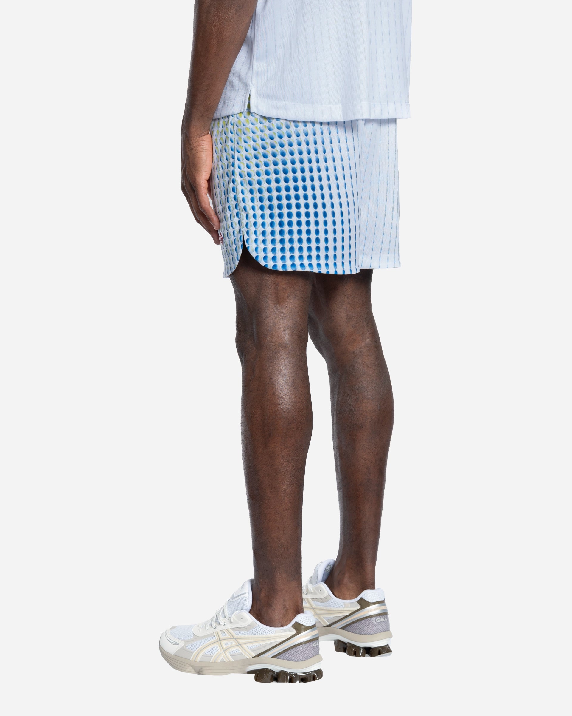 Short Tennis Tech