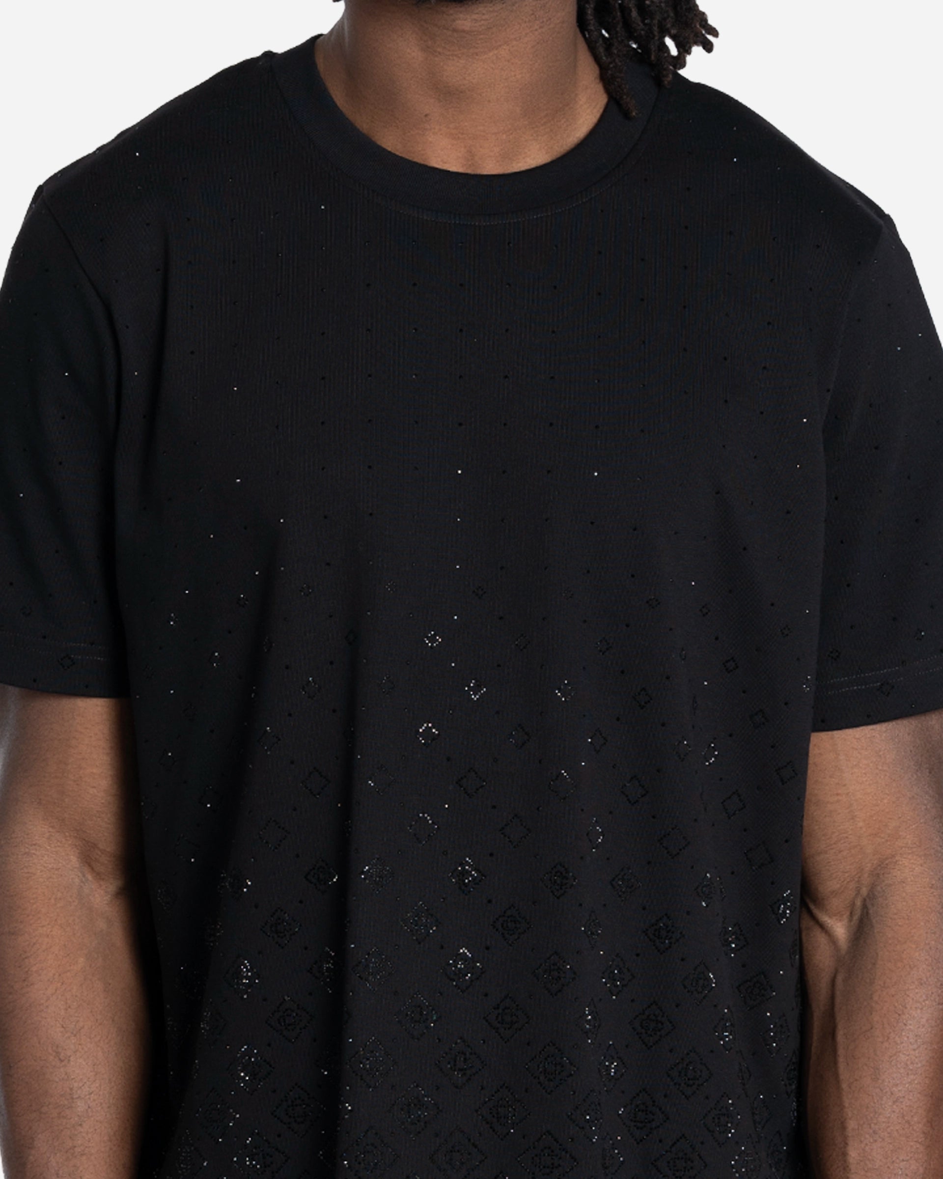 Crystal Monogram T-Shirt
