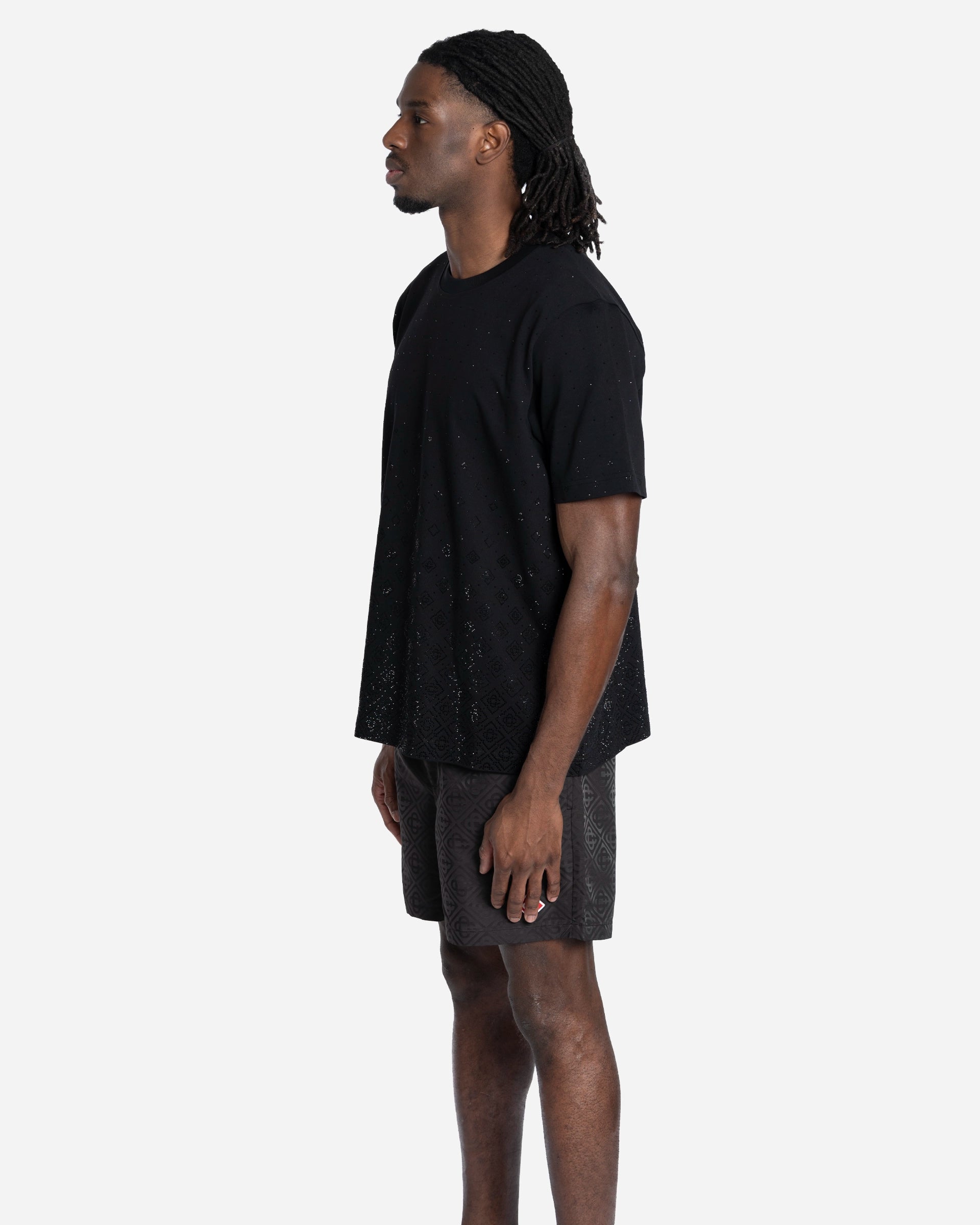 Crystal Monogram T-Shirt