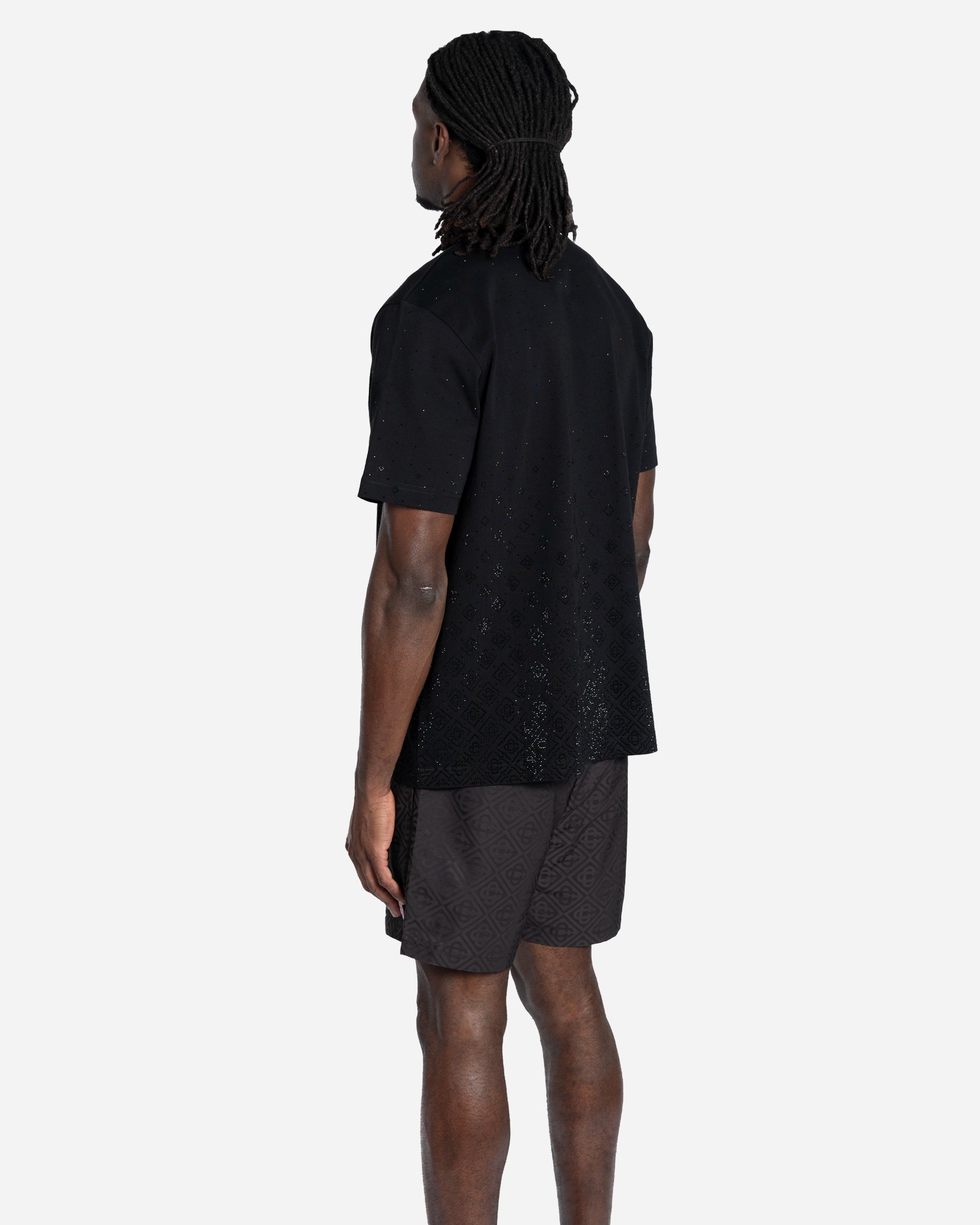 Crystal Monogram T-Shirt