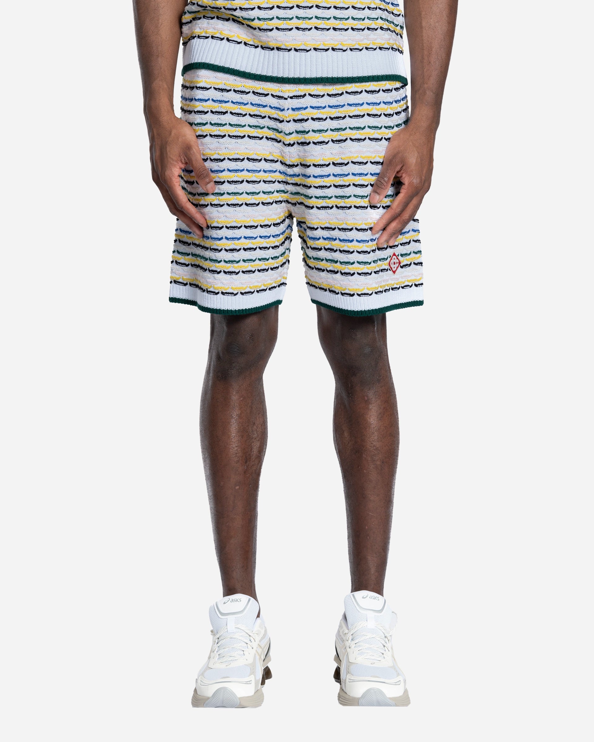 Short en Point de Tricot