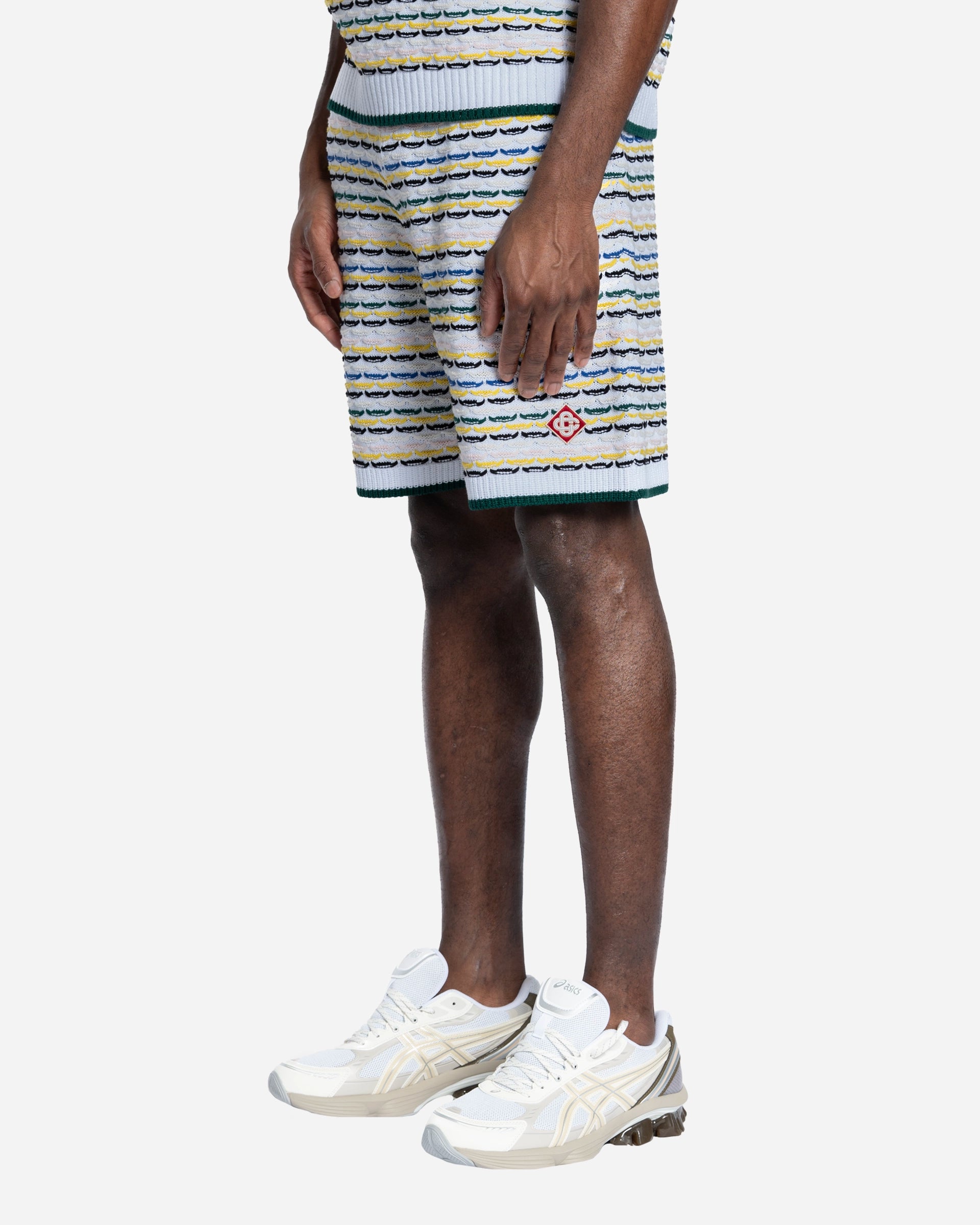 Short en Point de Tricot
