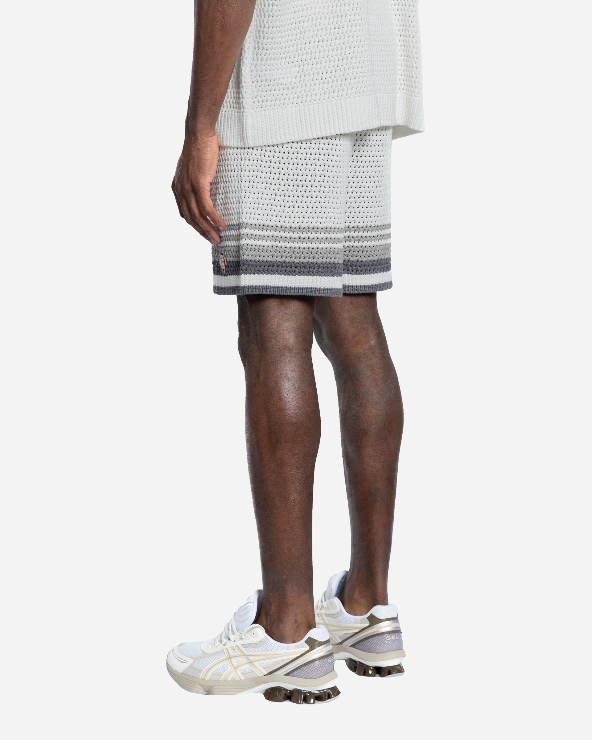 Short de Tennis en Crochet