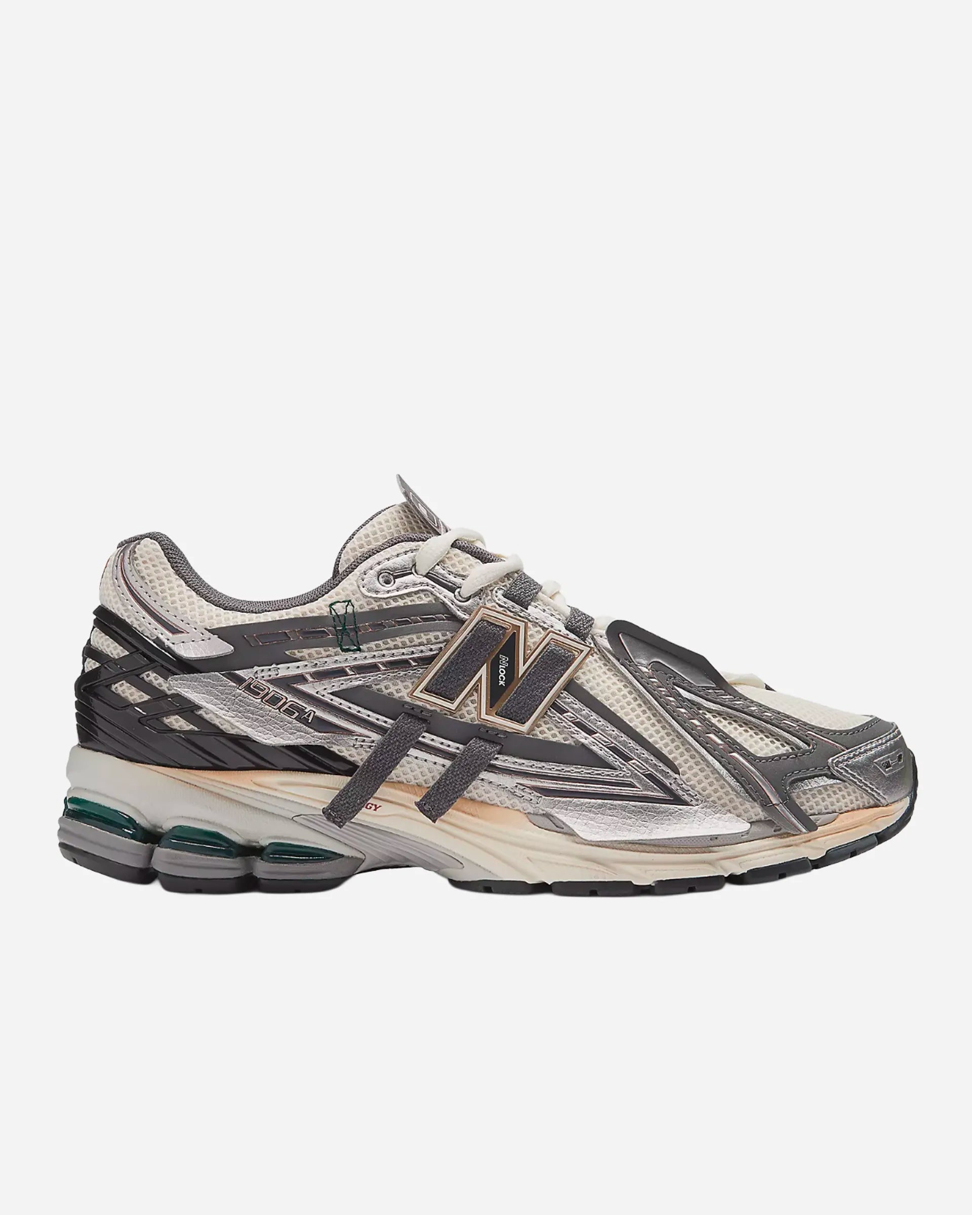 New Balance 1906 Silver Metallic