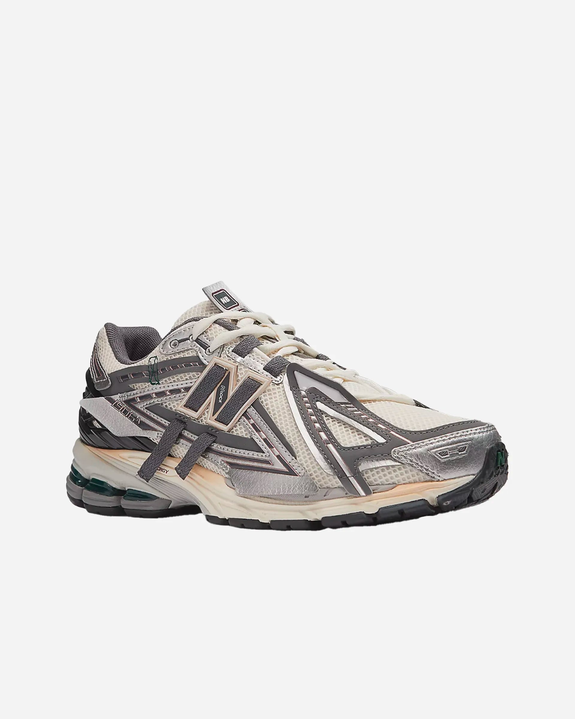 New Balance 1906 Silver Metallic