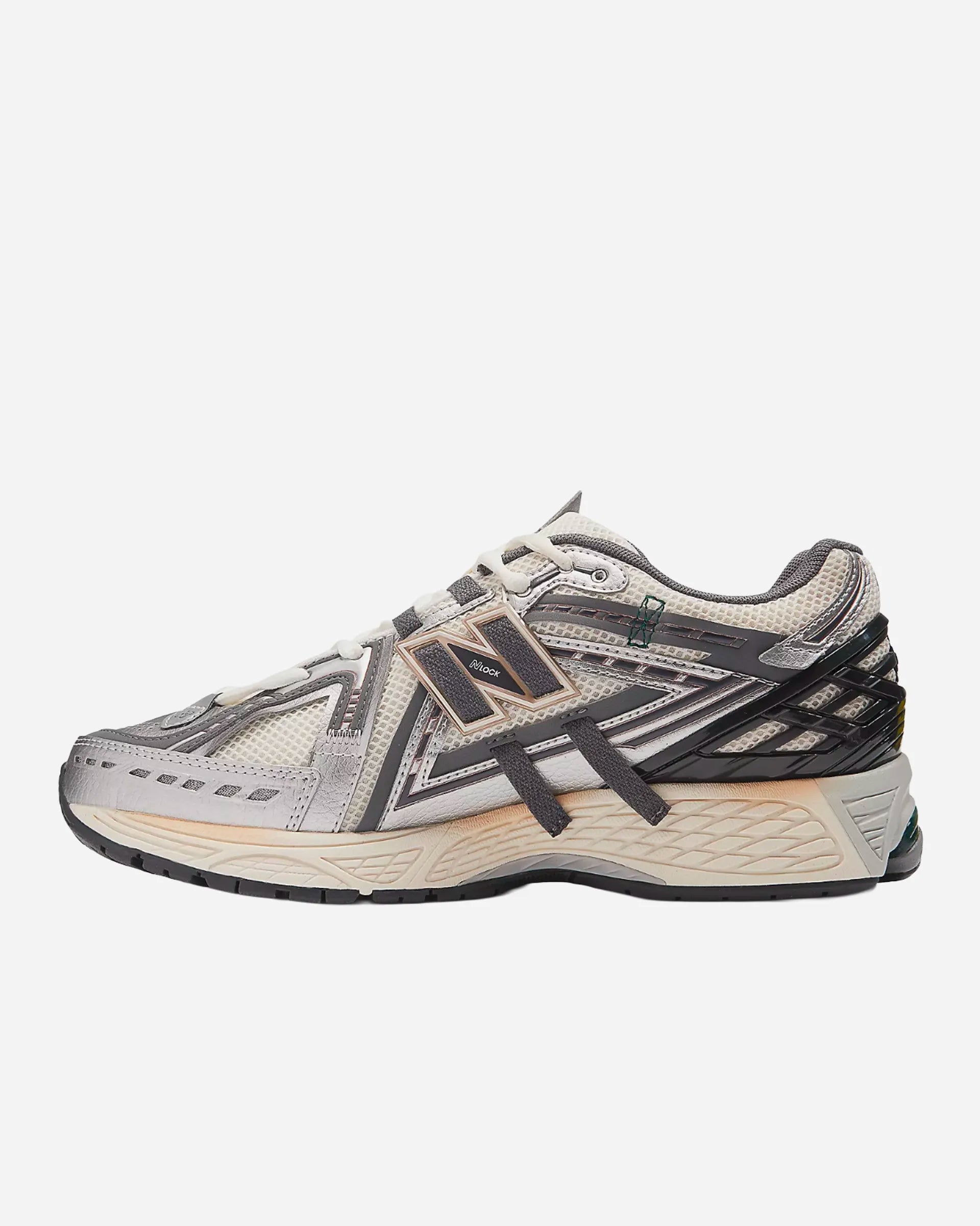 New Balance 1906 Silver Metallic