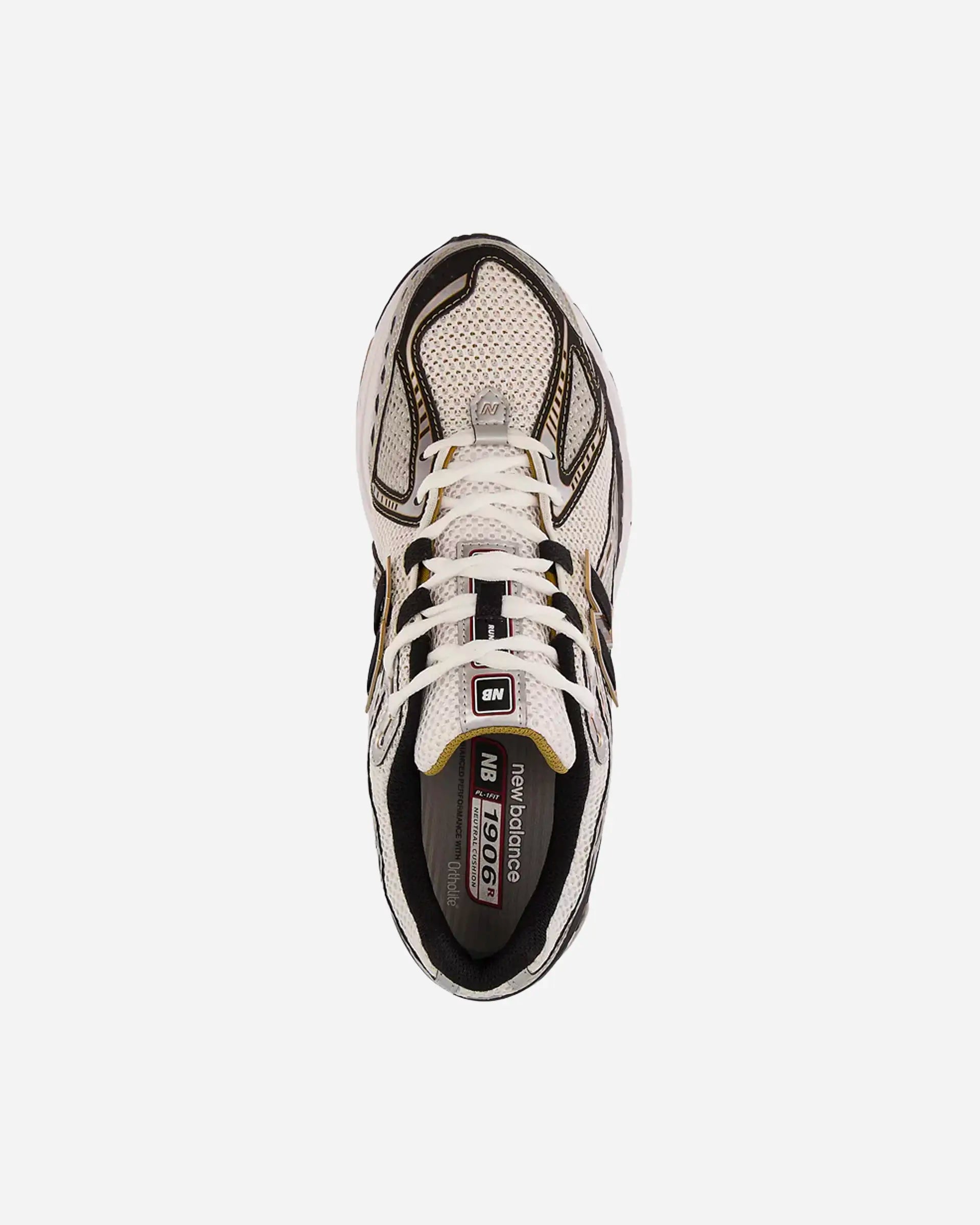 New Balance 1906 Harbor Grey / Silver Metalic / Concrete EH