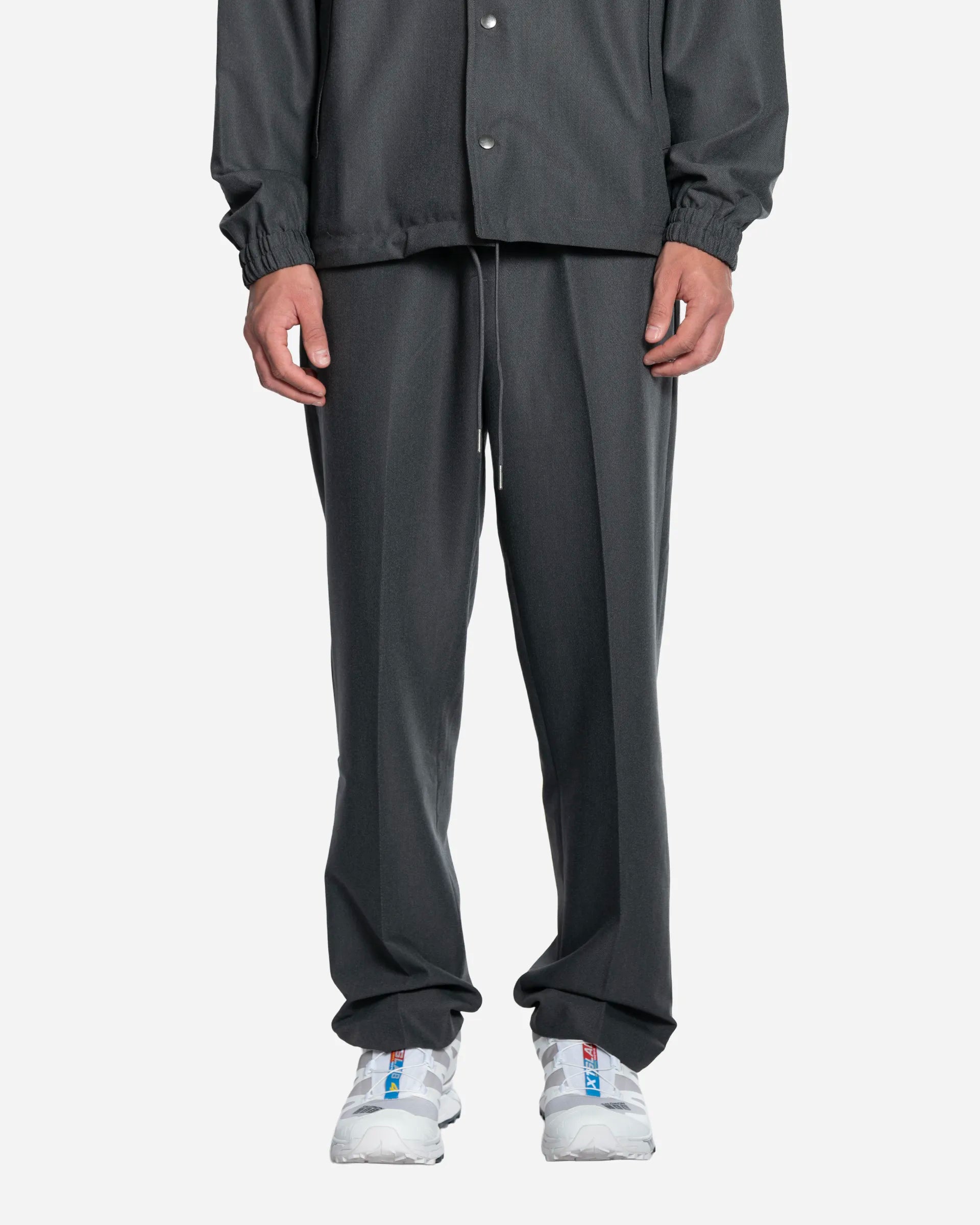 Pantalon à Ceinture Élastiquée