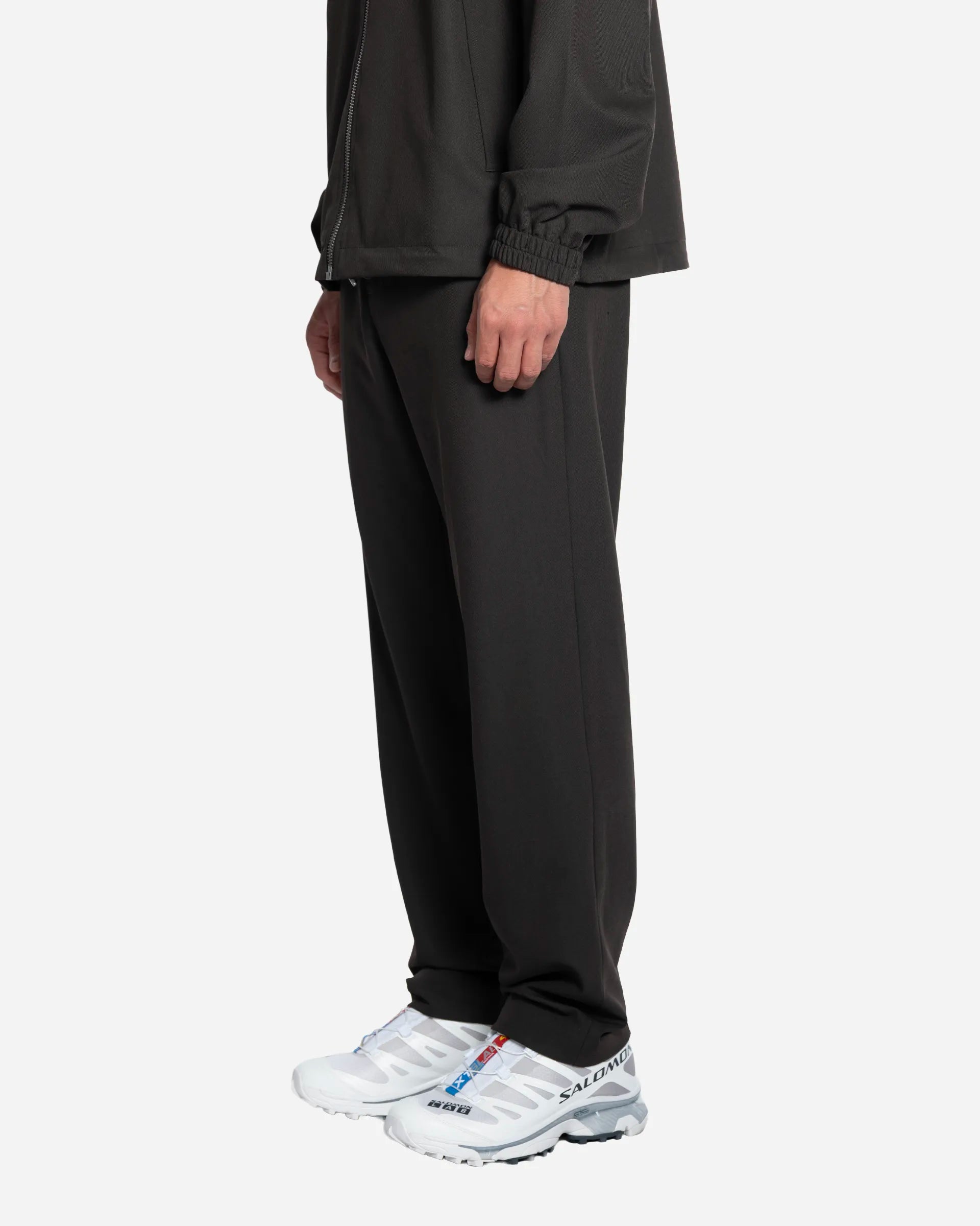 Pantalon à Ceinture Élastiquée