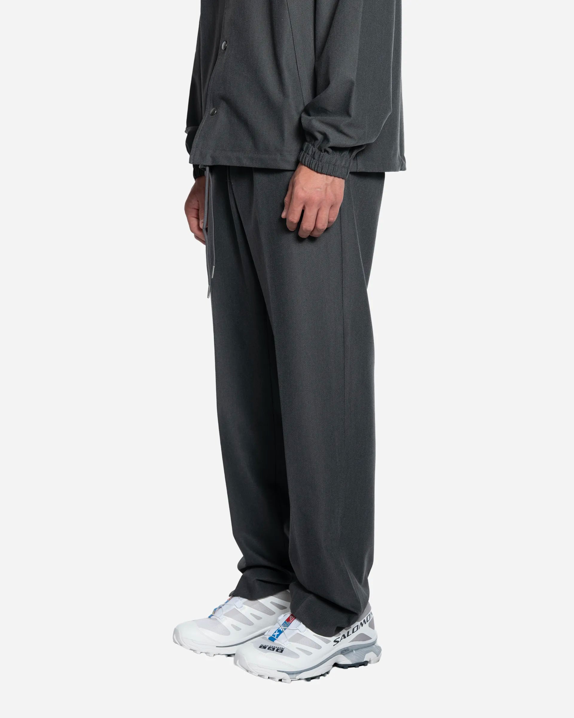 Pantalon à Ceinture Élastiquée