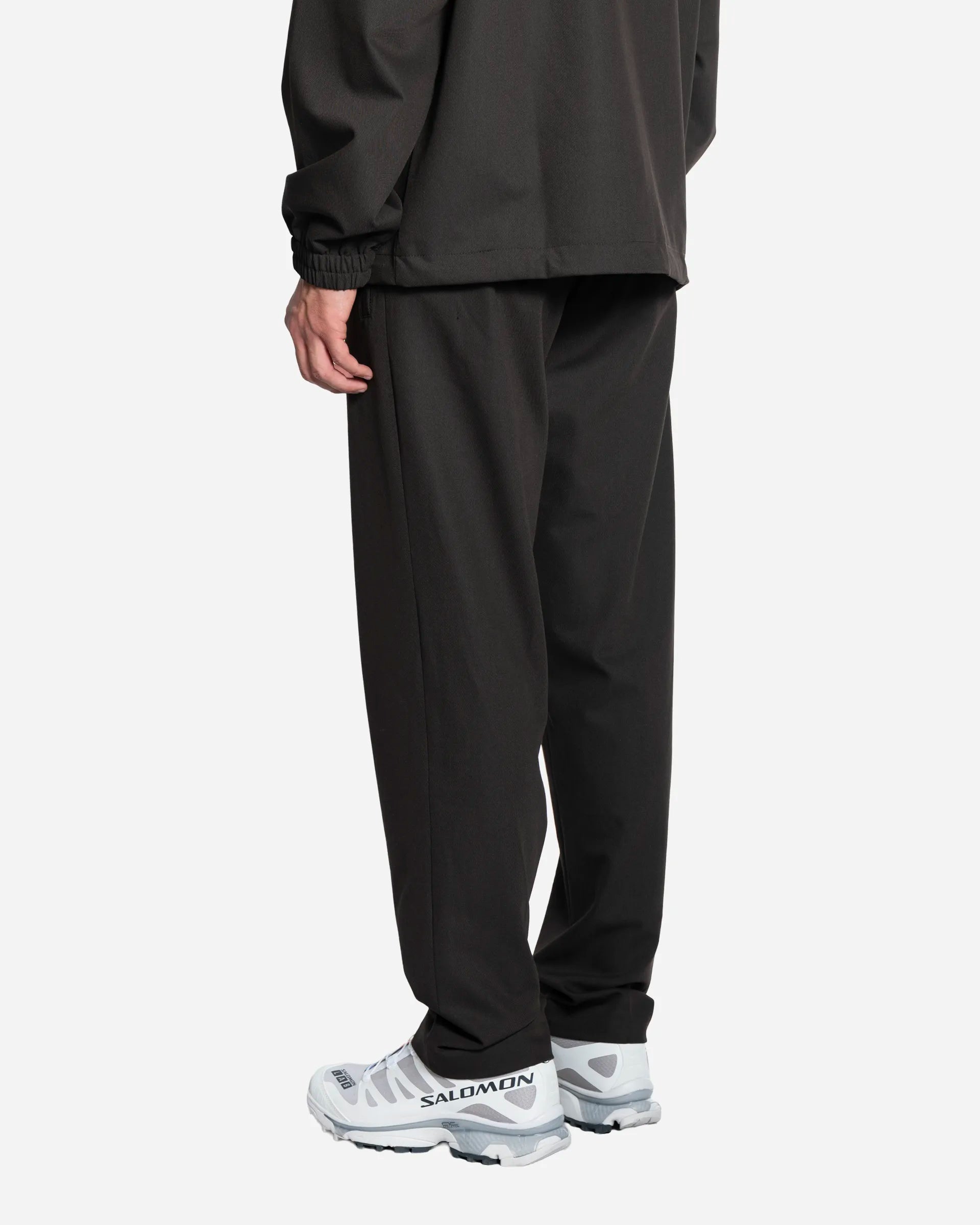 Pantalon à Ceinture Élastiquée