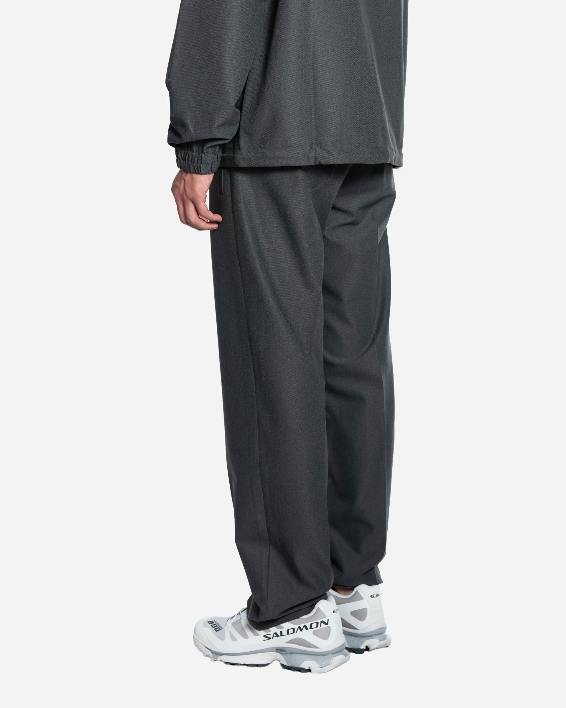 Pantalon à Ceinture Élastiquée